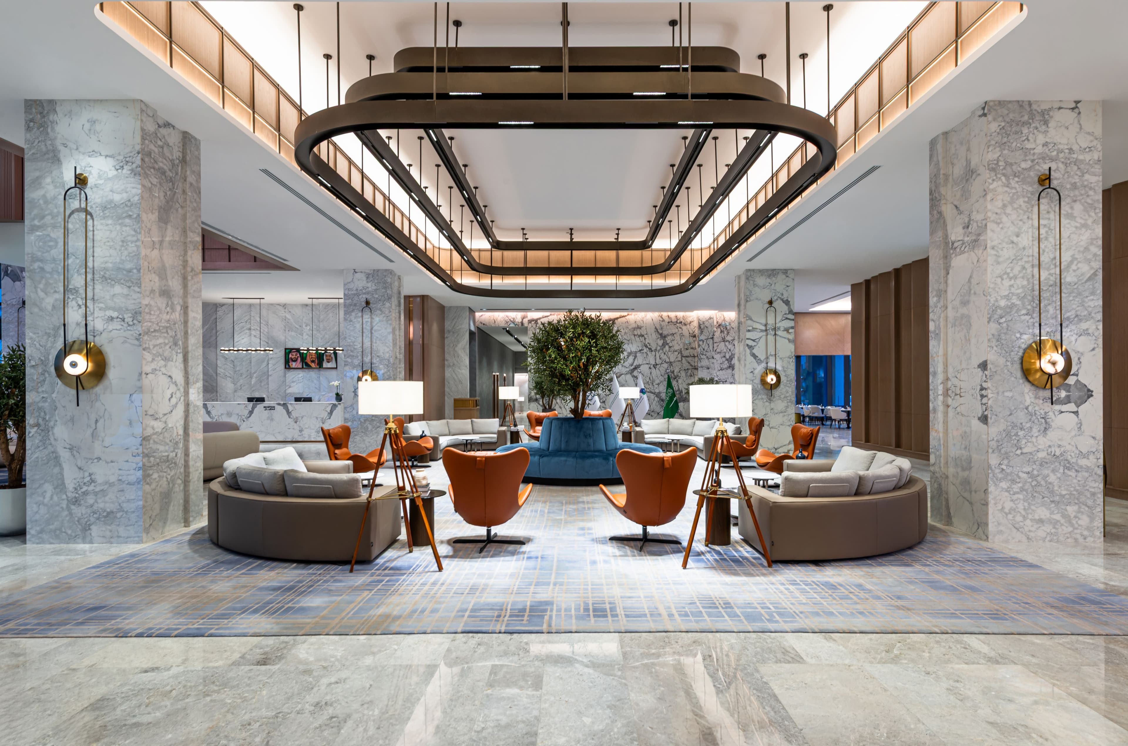 Crowne Plaza Al Jubail - Image 1