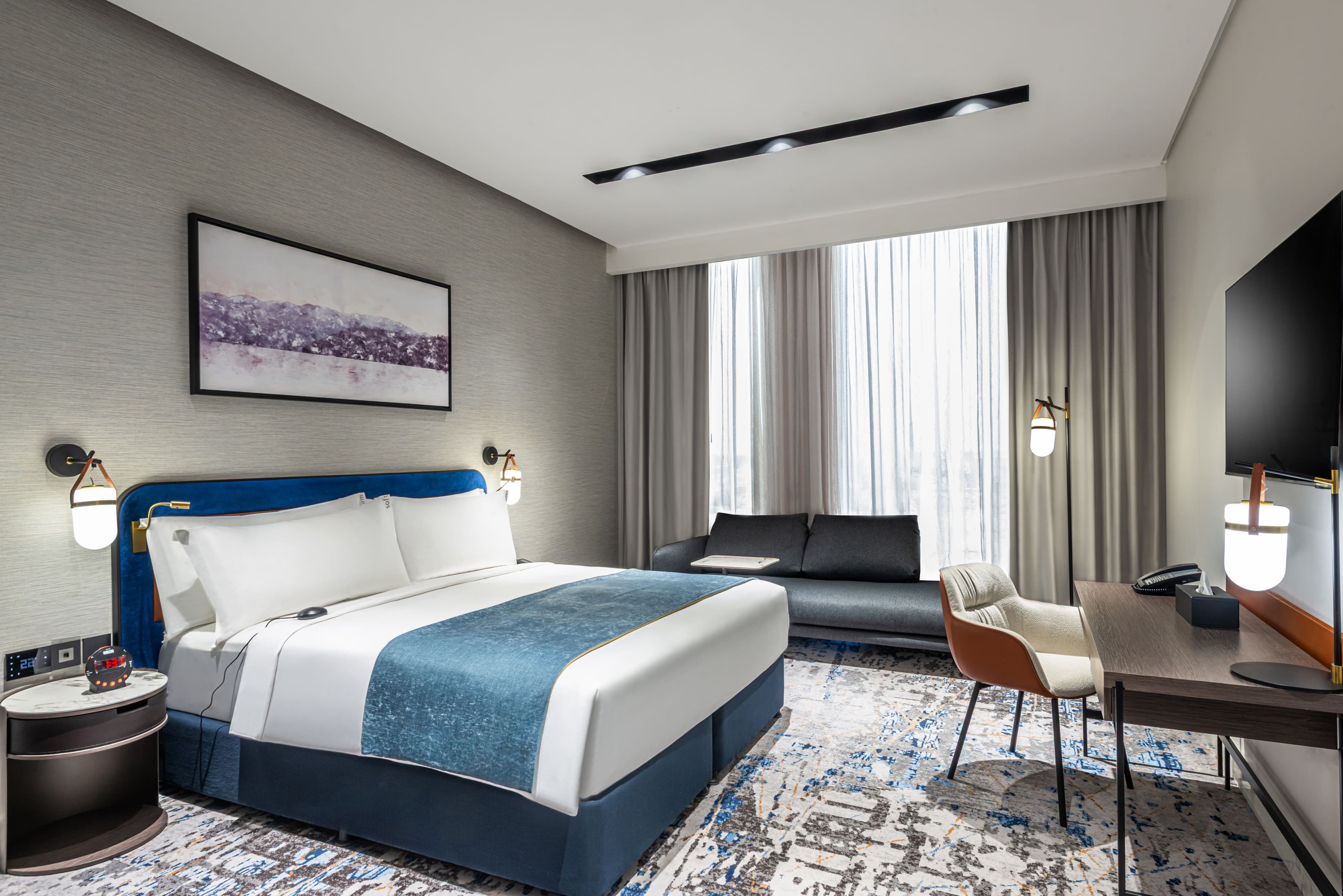 Crowne Plaza Al Jubail — 10