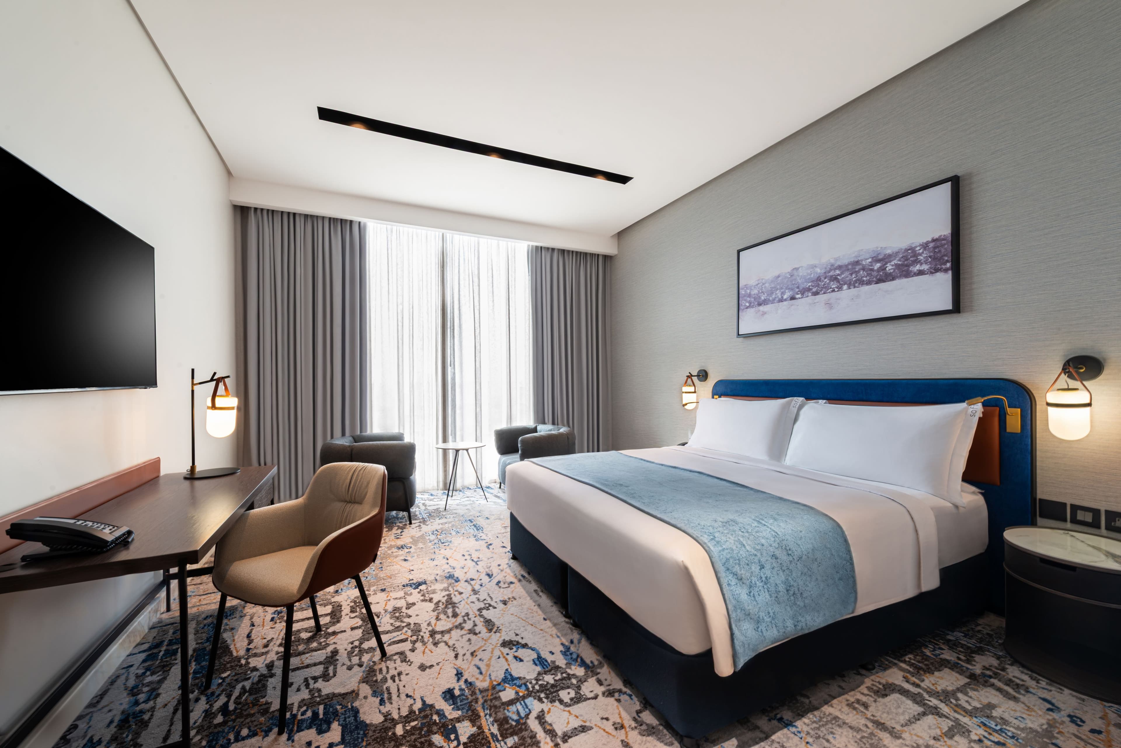 Crowne Plaza Al Jubail - Image 2