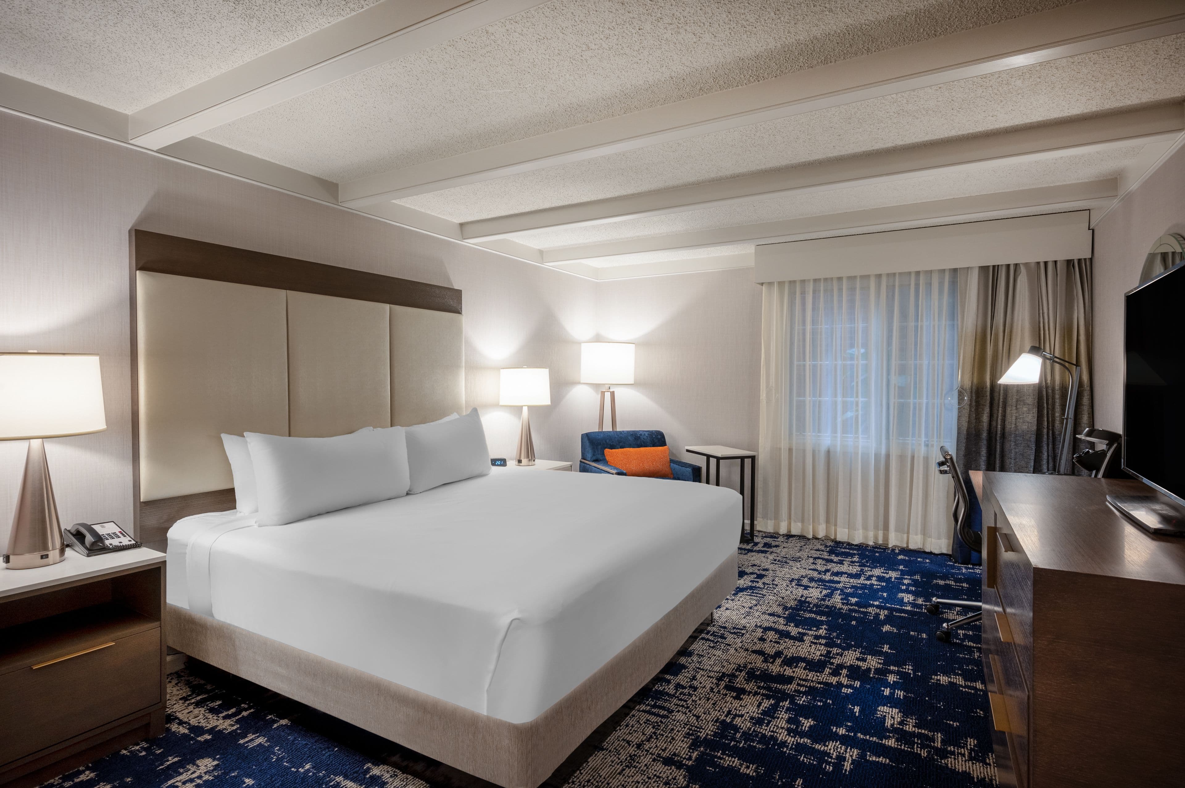 Crowne Plaza Albany - The Desmond Hotel — 13