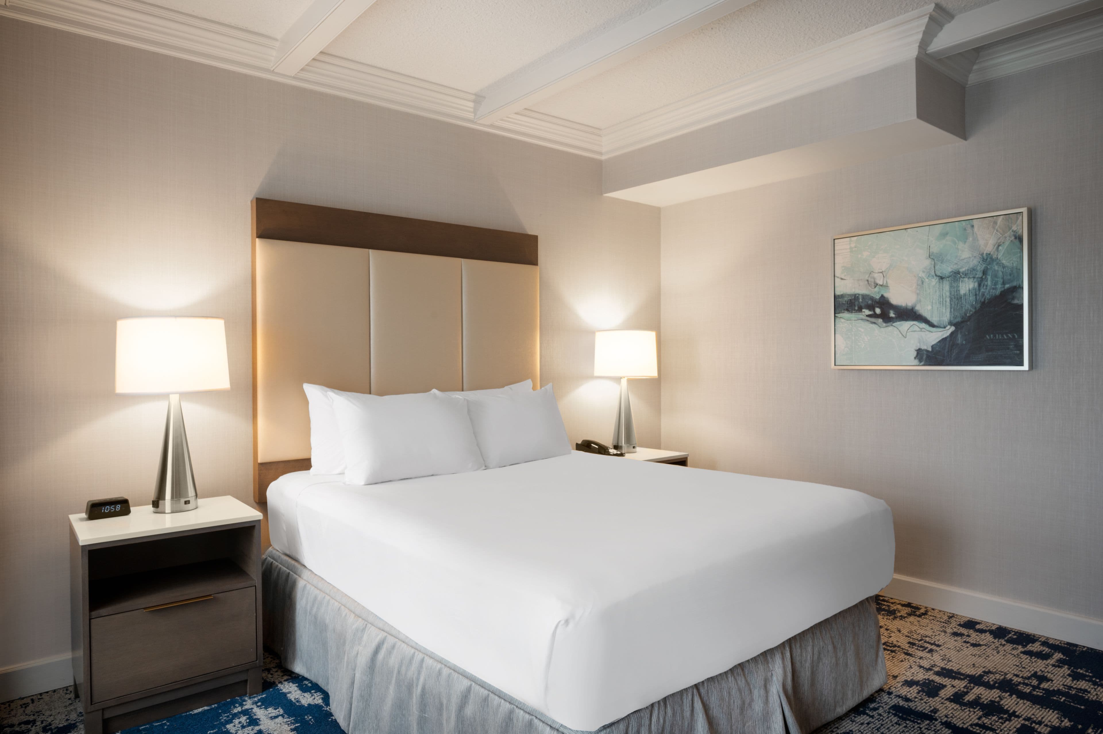 Crowne Plaza Albany - The Desmond Hotel — 54