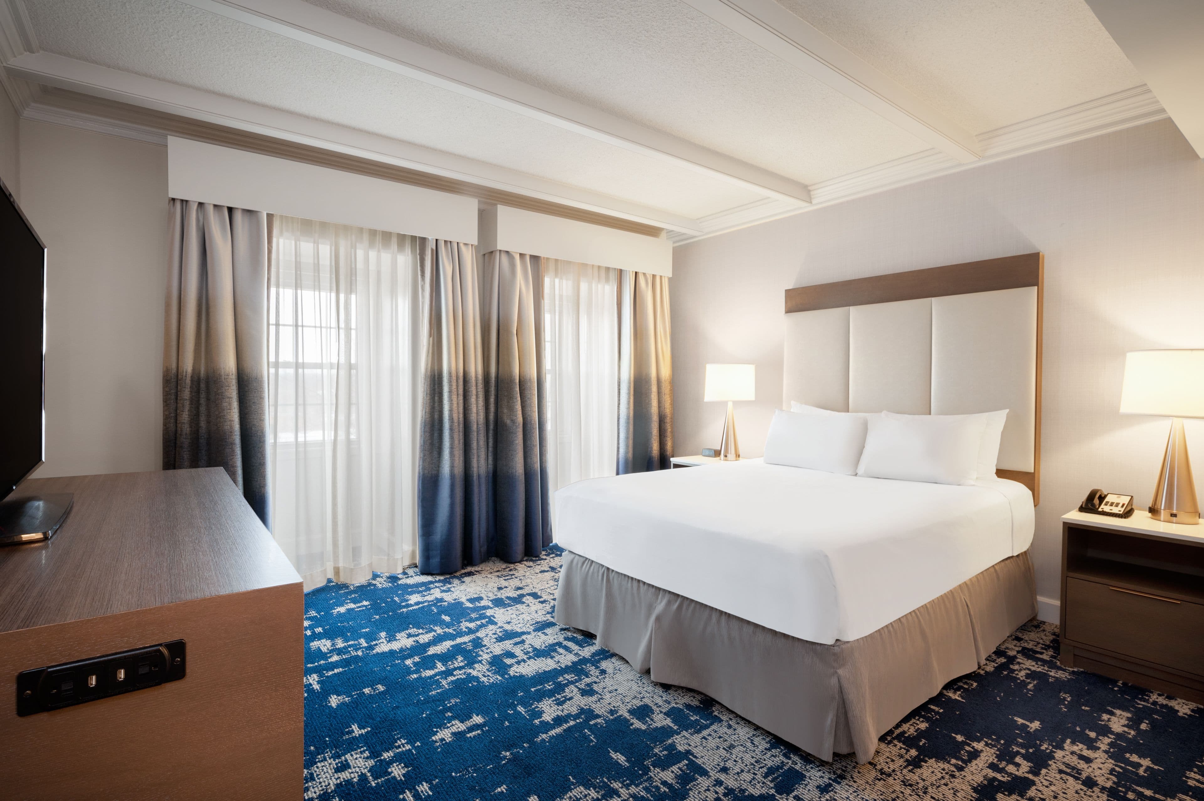 Crowne Plaza Albany - The Desmond Hotel — 52