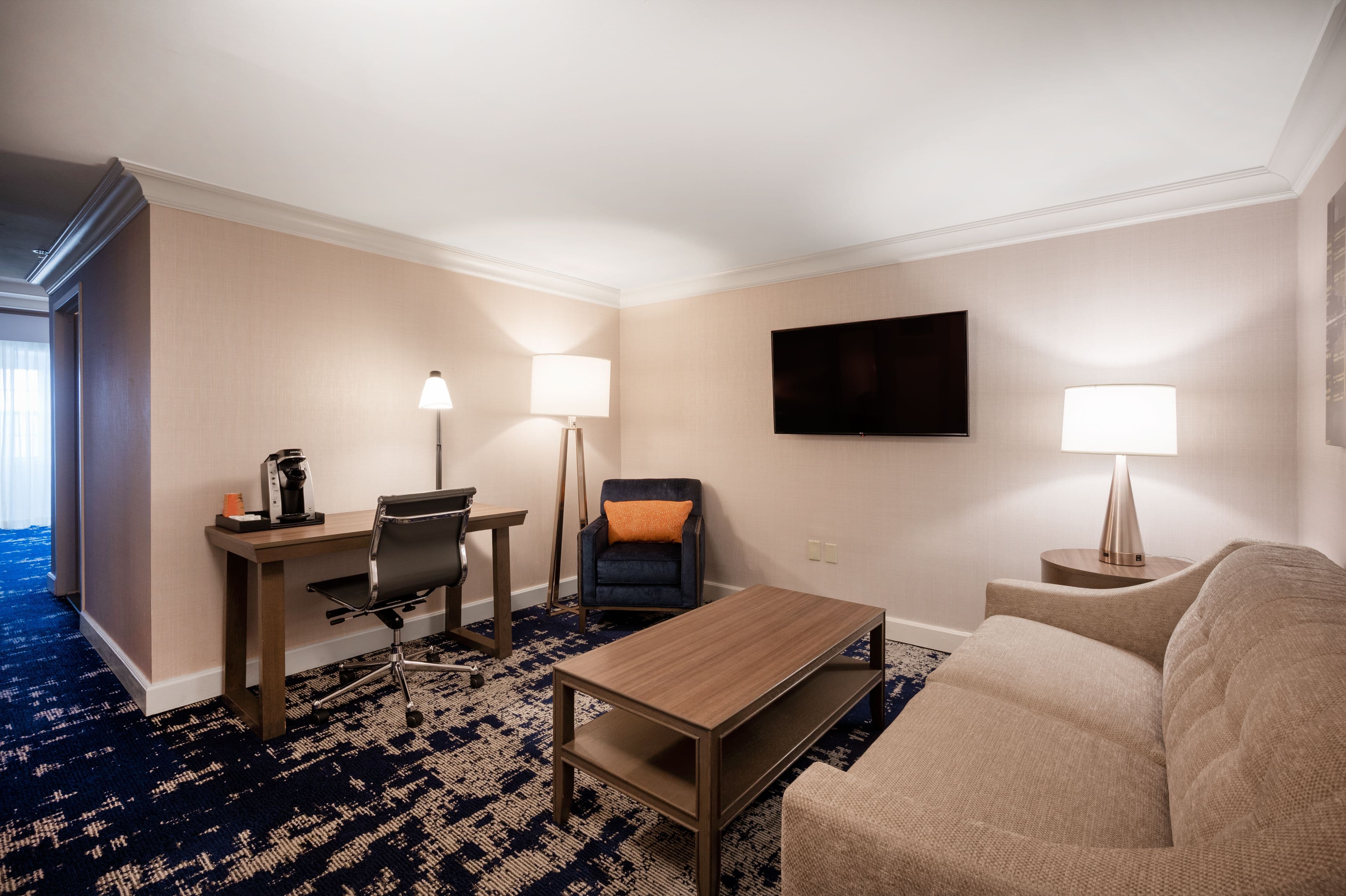 Crowne Plaza Albany - The Desmond Hotel — 53