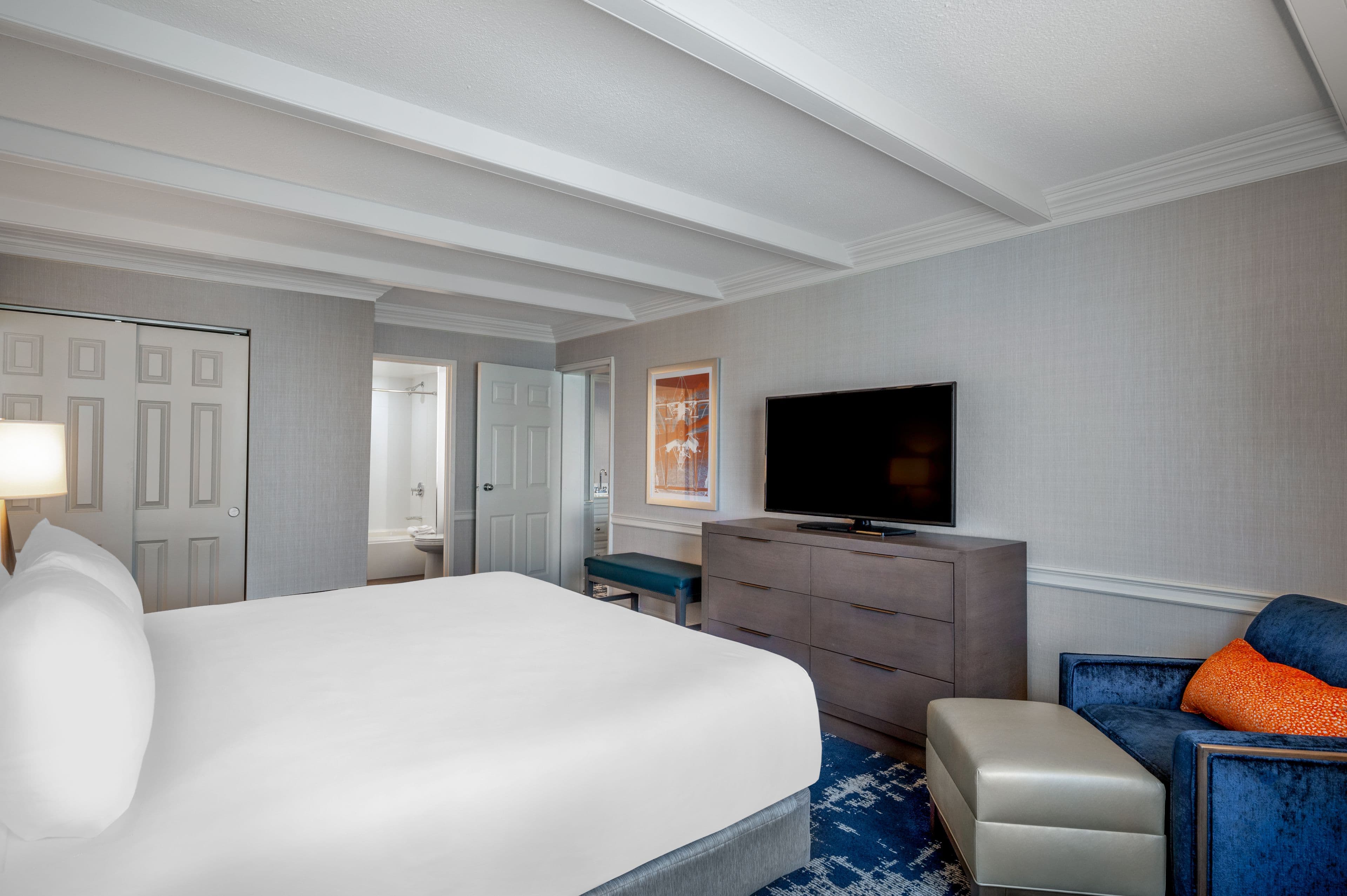 Crowne Plaza Albany - The Desmond Hotel — 34