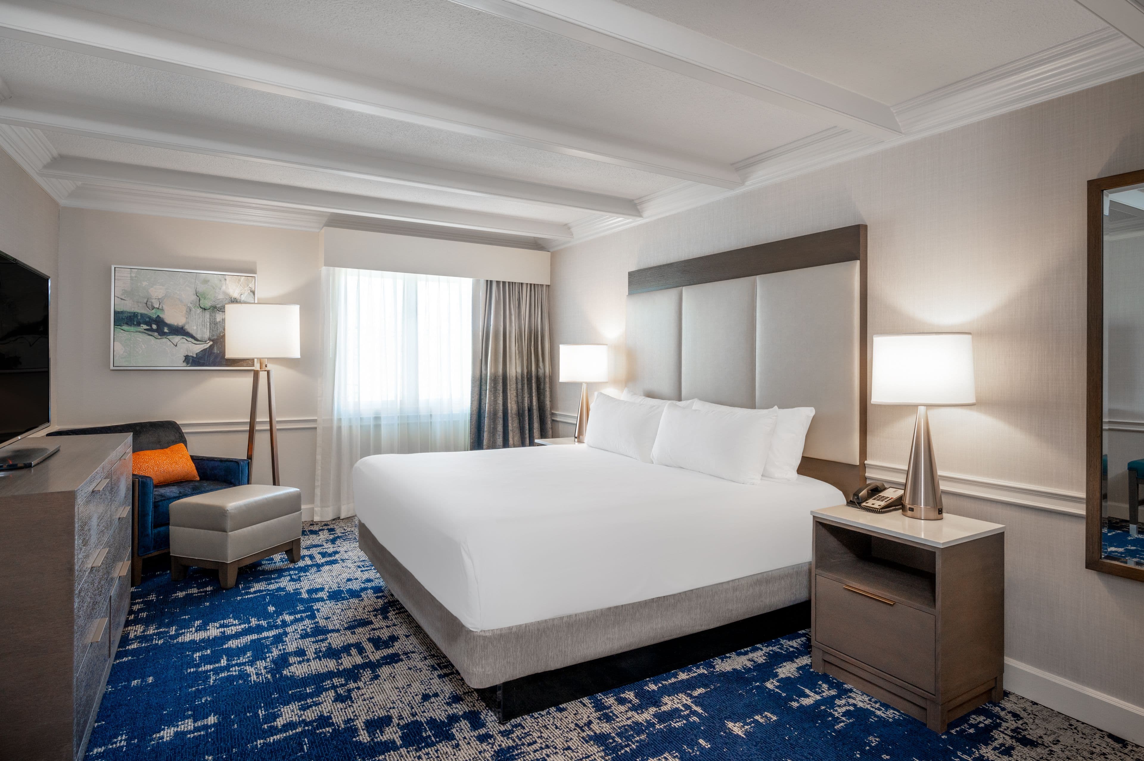 Crowne Plaza Albany - The Desmond Hotel — 35
