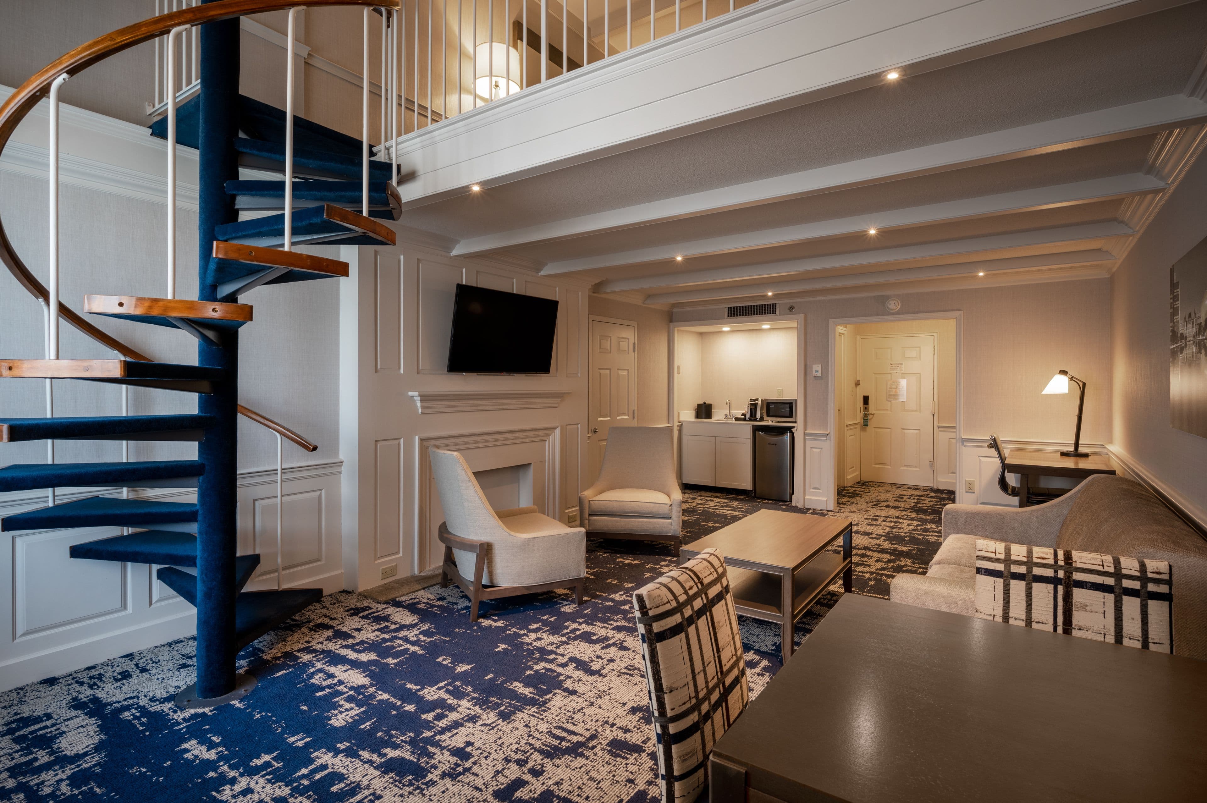 Crowne Plaza Albany - The Desmond Hotel — 39