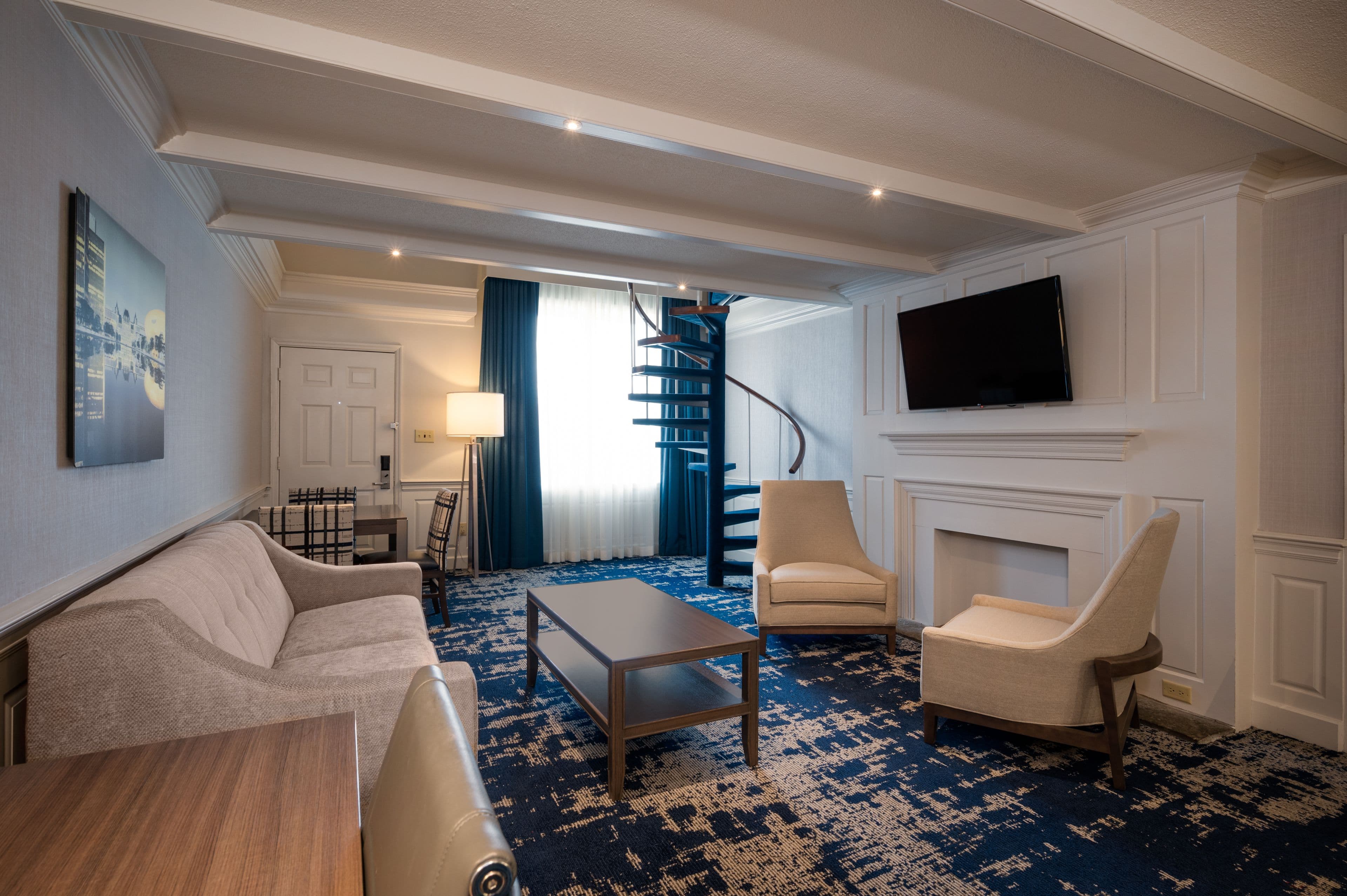 Crowne Plaza Albany - The Desmond Hotel — 38