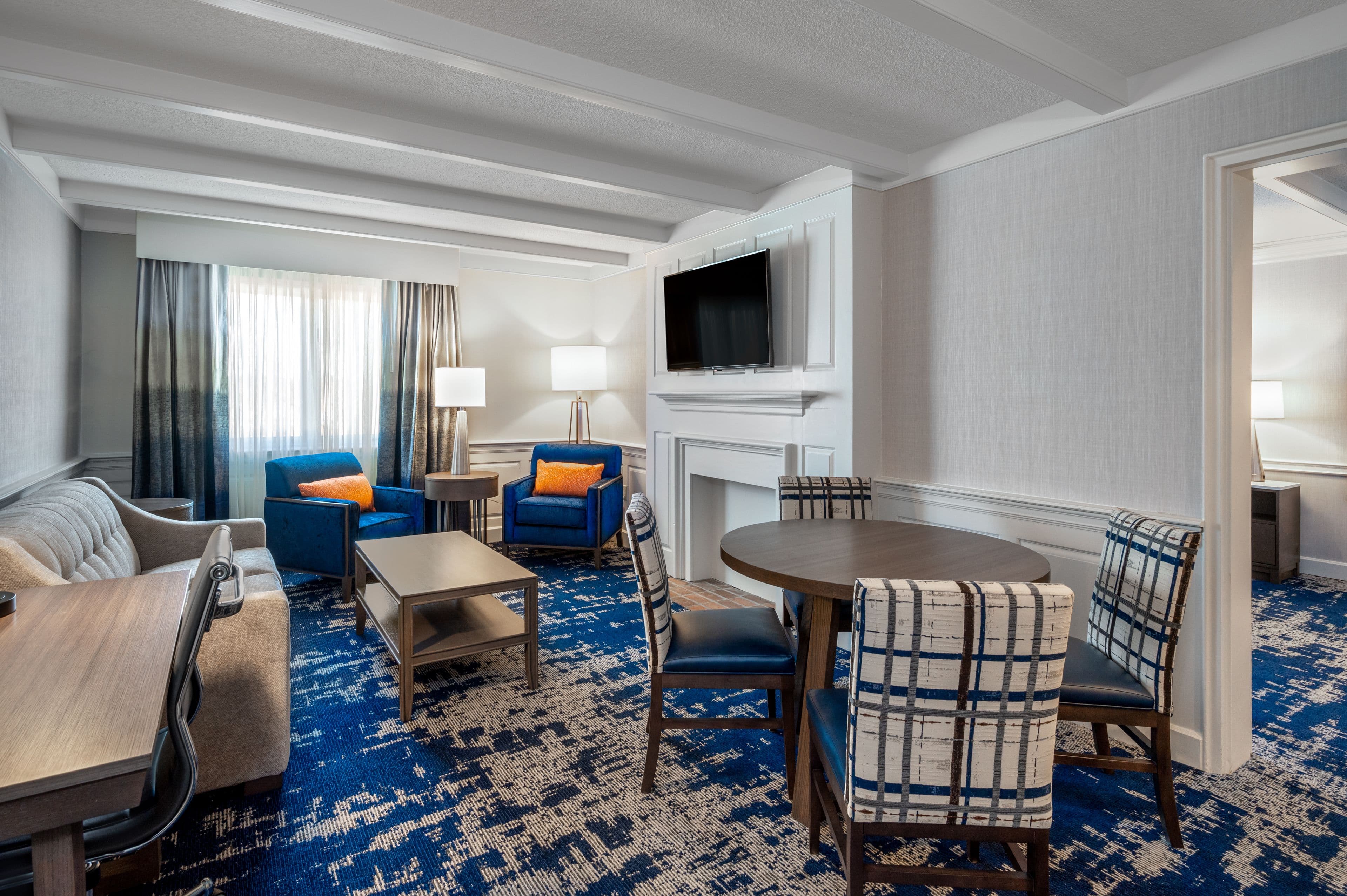 Crowne Plaza Albany - The Desmond Hotel — 33