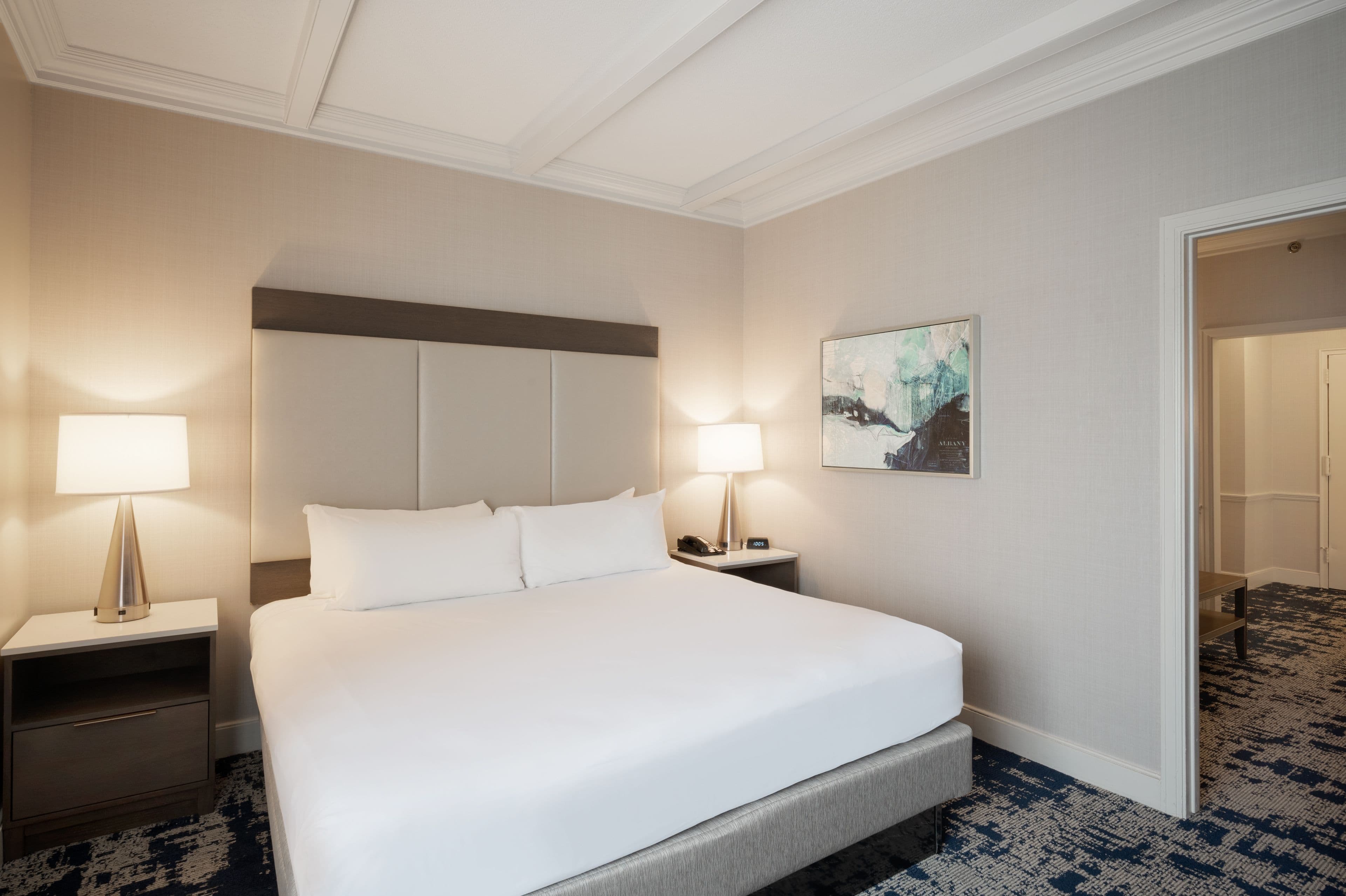 Crowne Plaza Albany - The Desmond Hotel — 44
