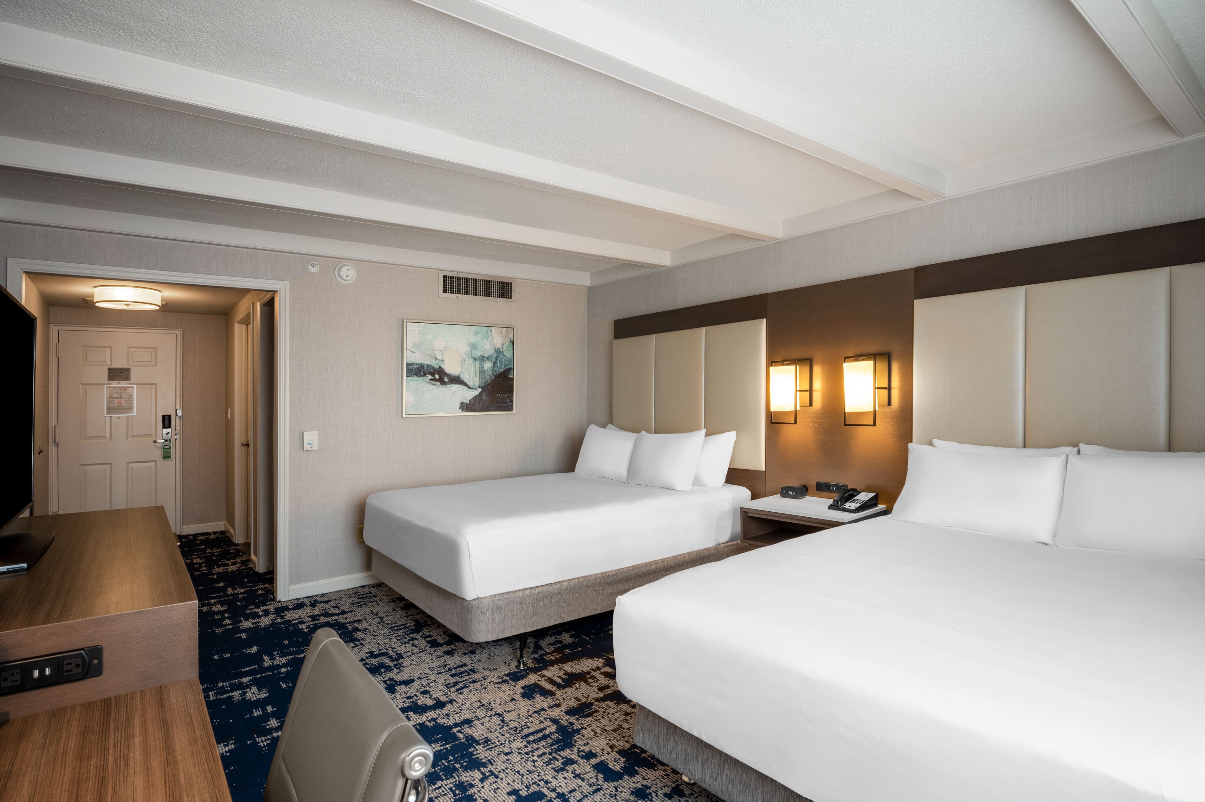 Crowne Plaza Albany - The Desmond Hotel — 25
