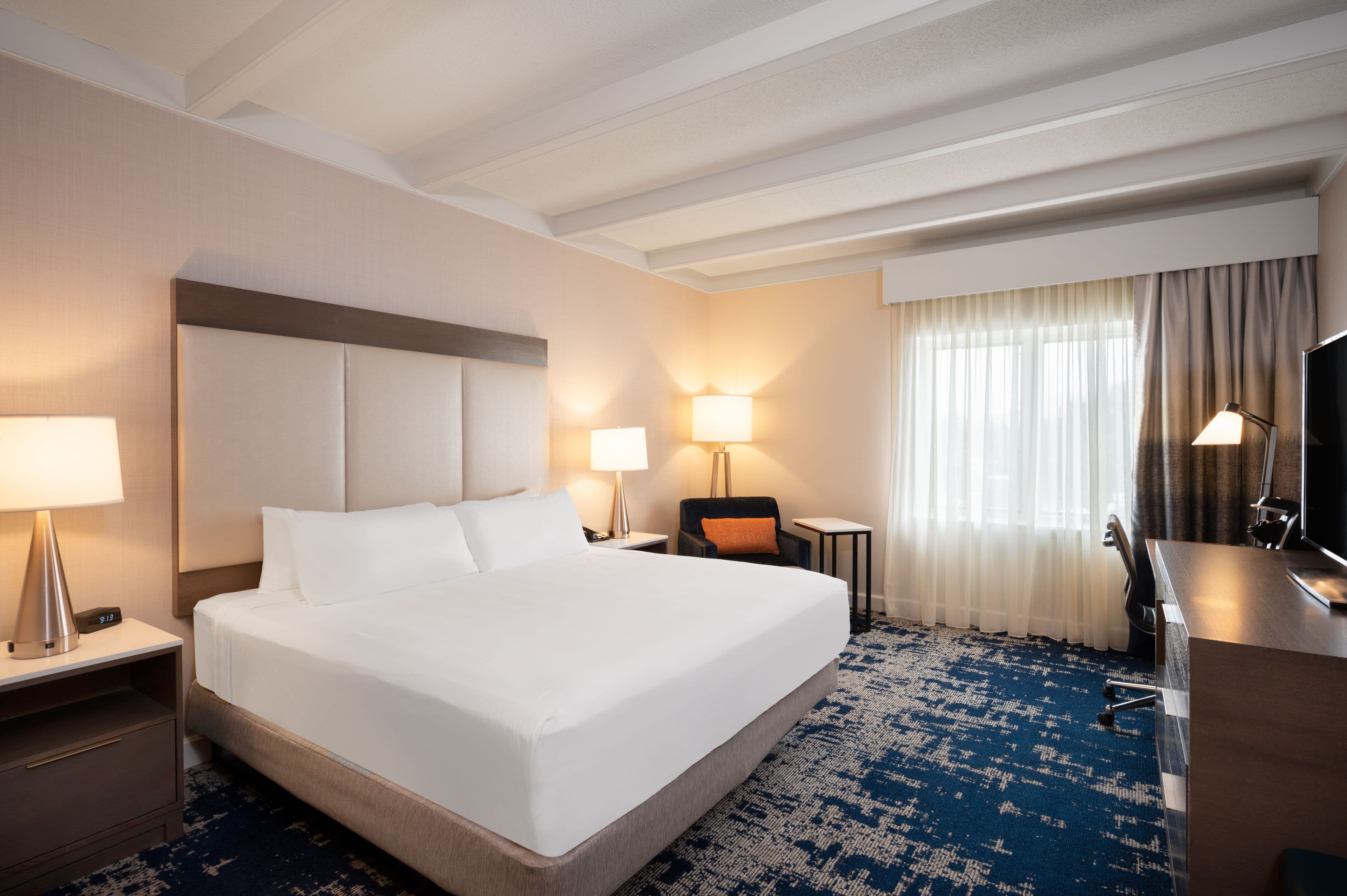 Crowne Plaza Albany - The Desmond Hotel — 7