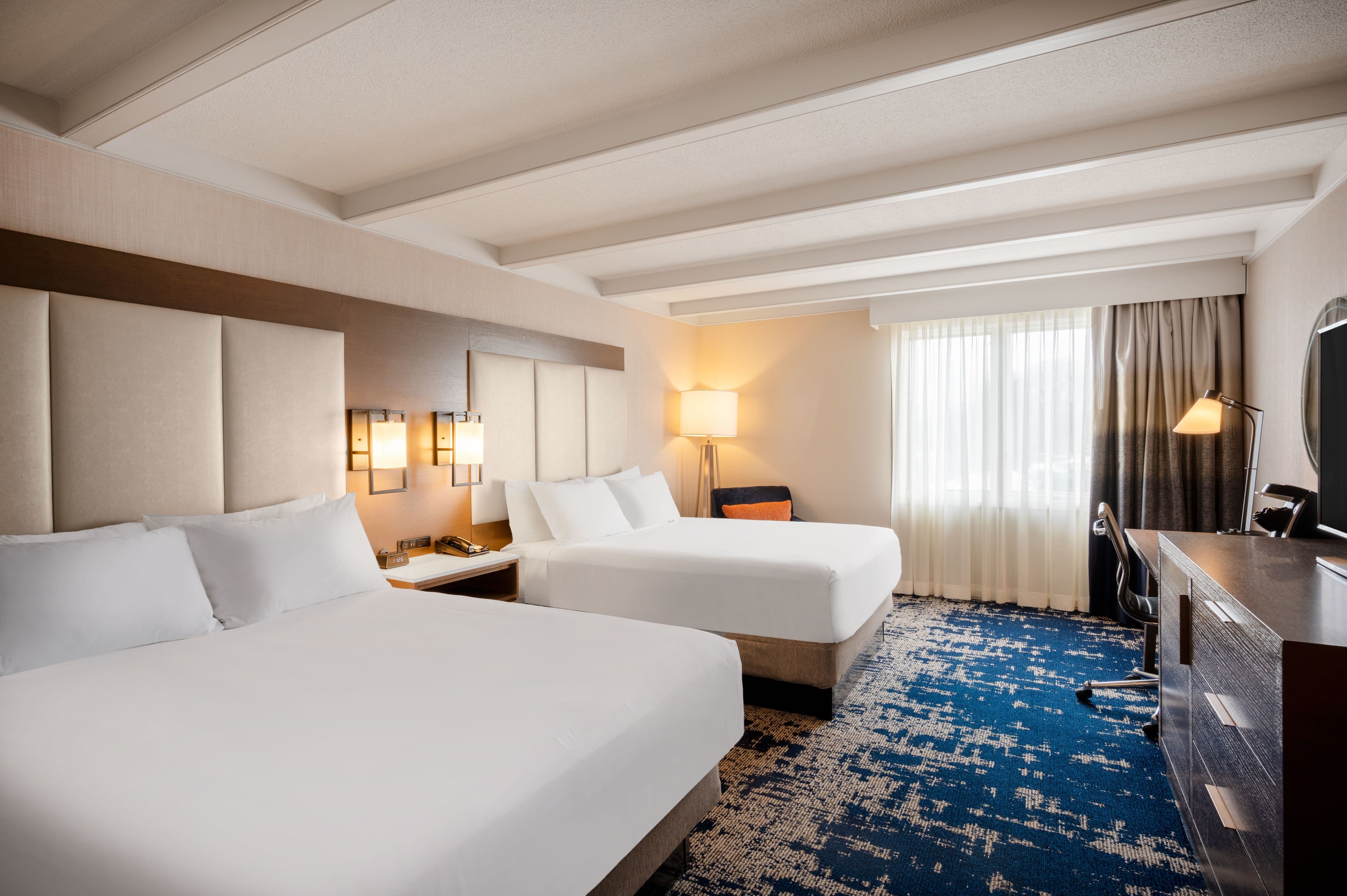Crowne Plaza Albany - The Desmond Hotel — 21