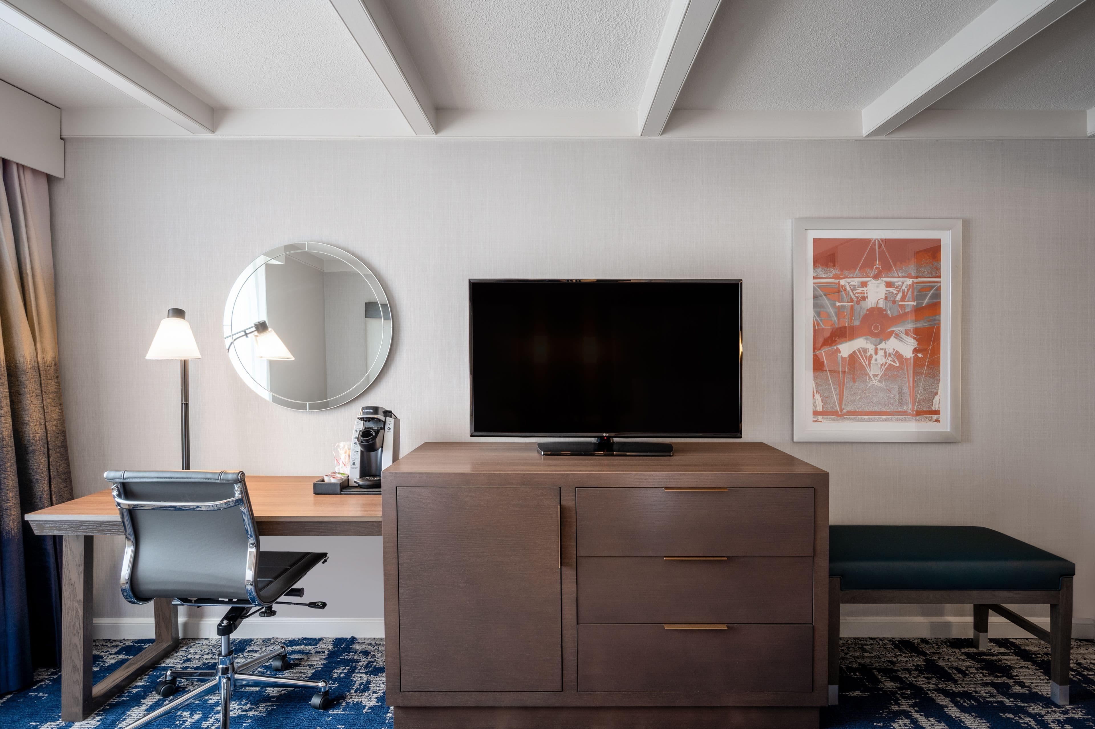 Crowne Plaza Albany - The Desmond Hotel — 26