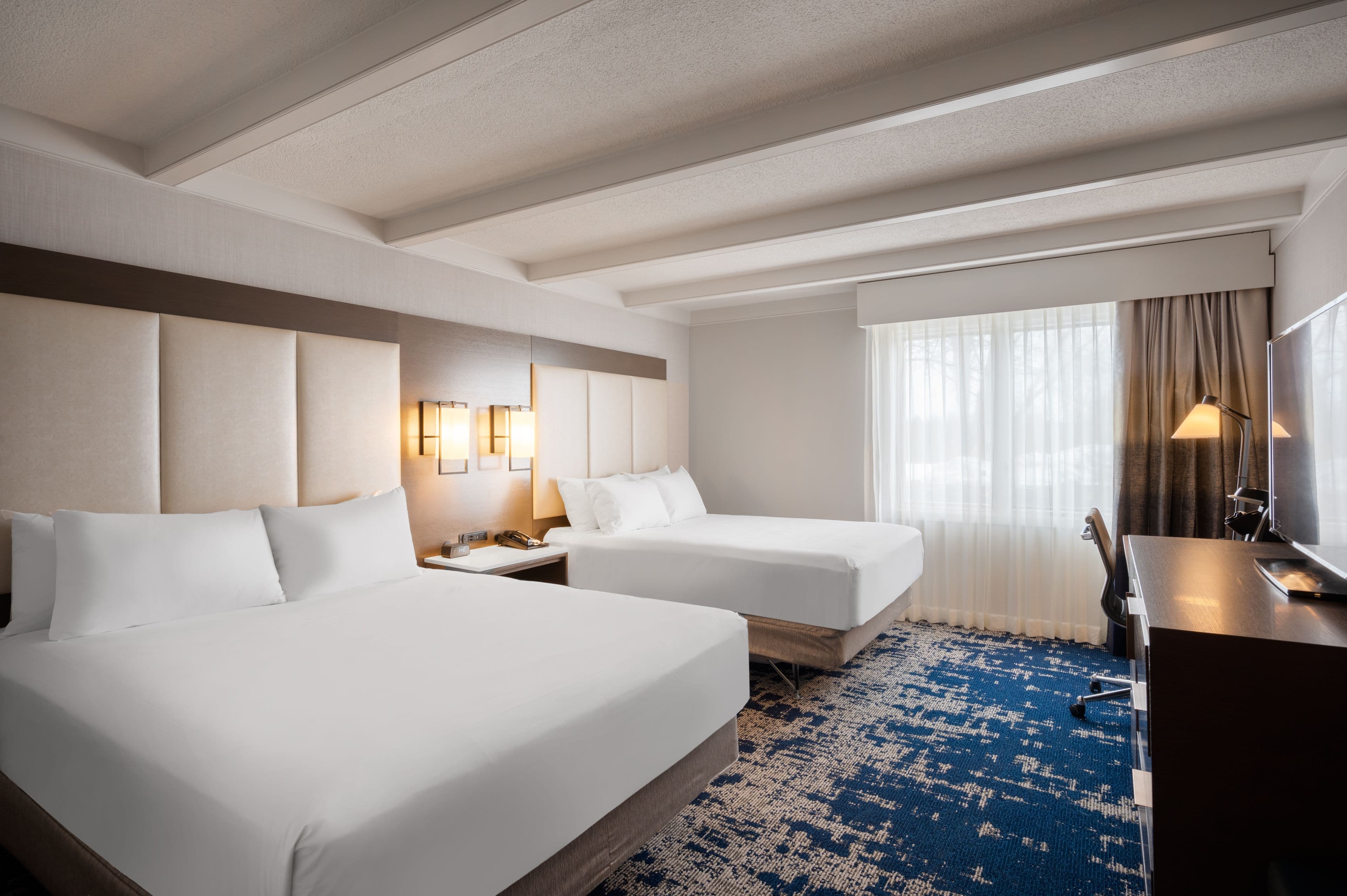 Crowne Plaza Albany - The Desmond Hotel — 27