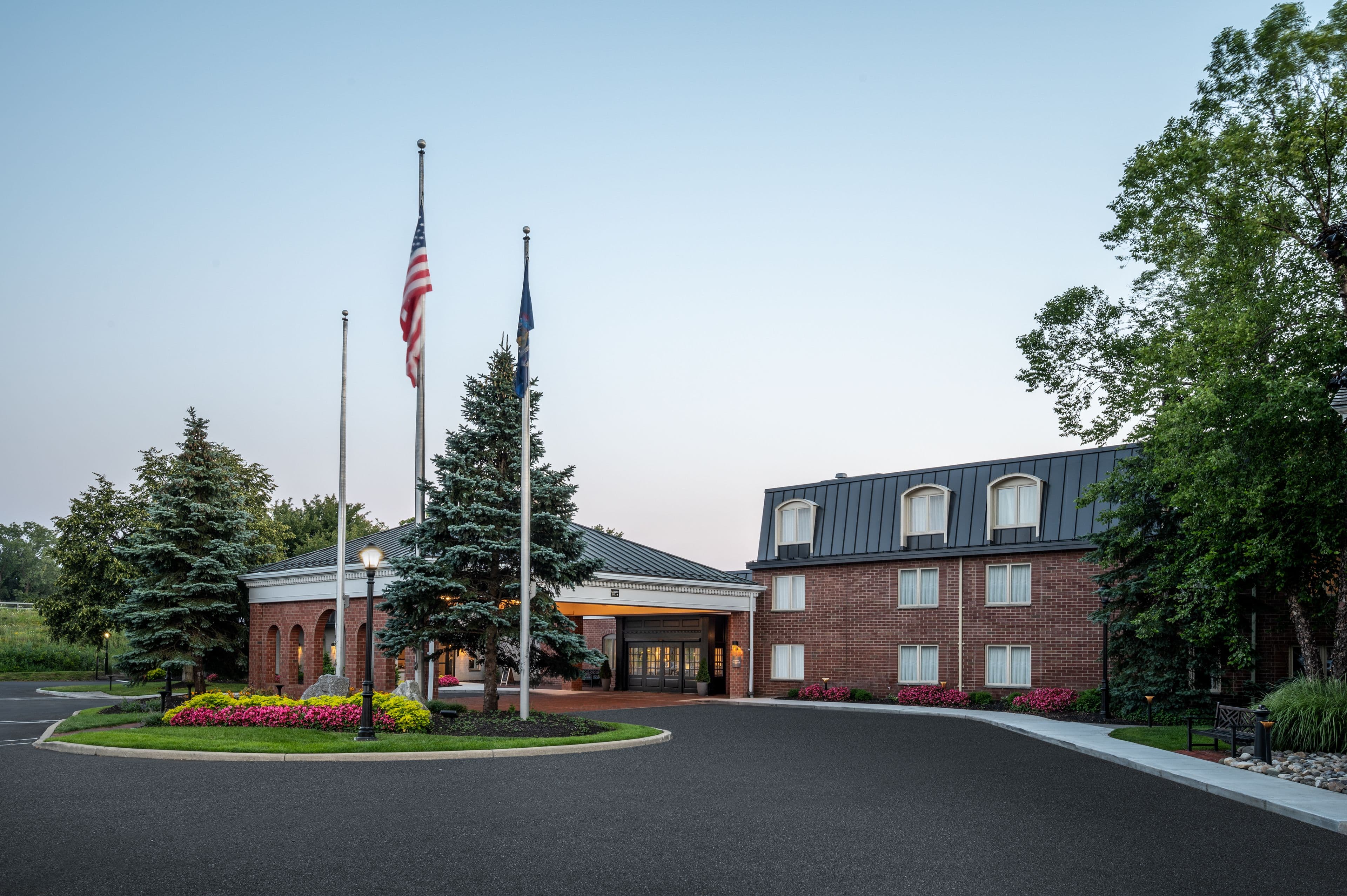 Crowne Plaza Albany - The Desmond Hotel - Image 1