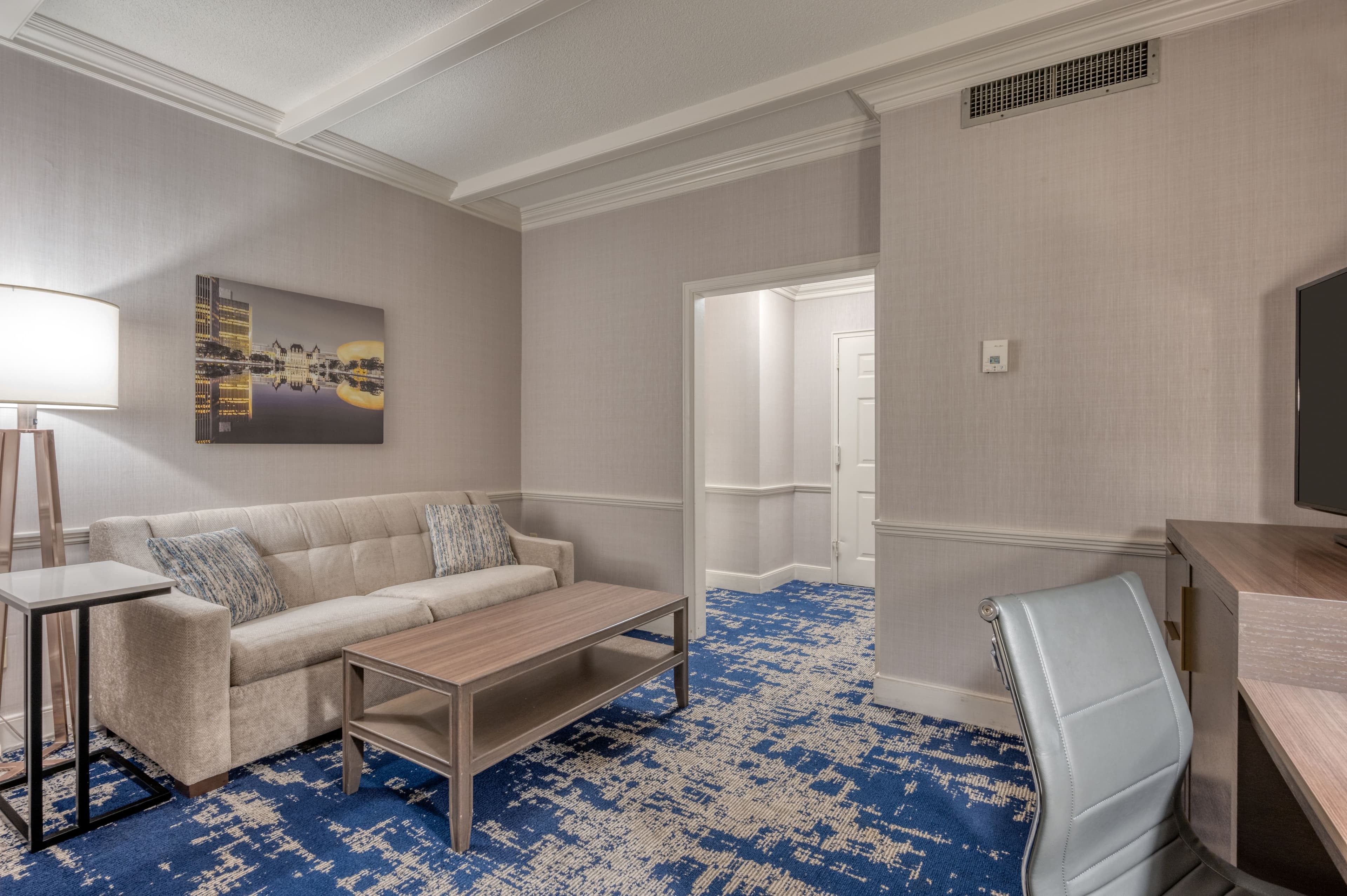 Crowne Plaza Albany - The Desmond Hotel — 45