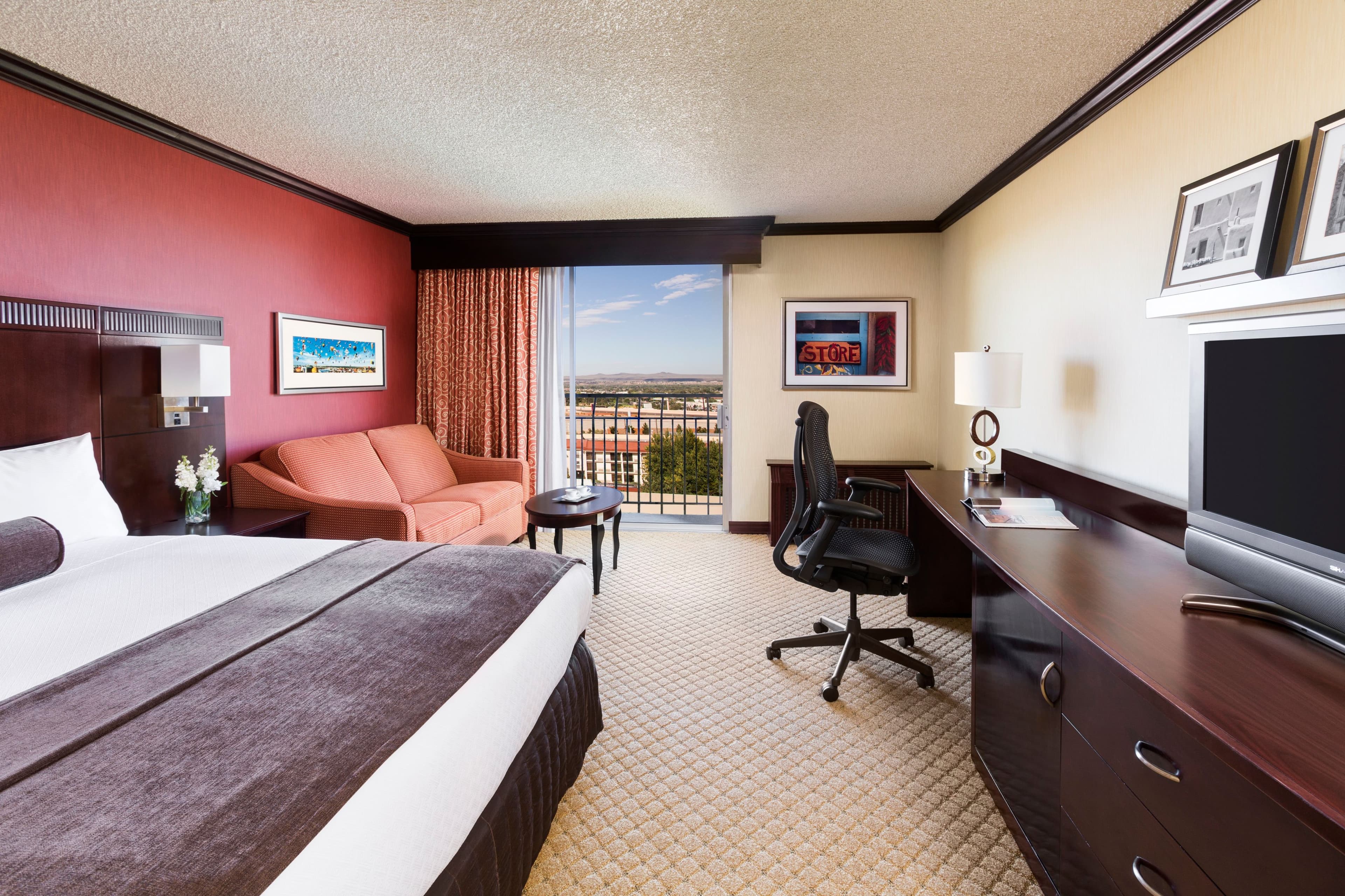 Crowne Plaza Albuquerque — 2