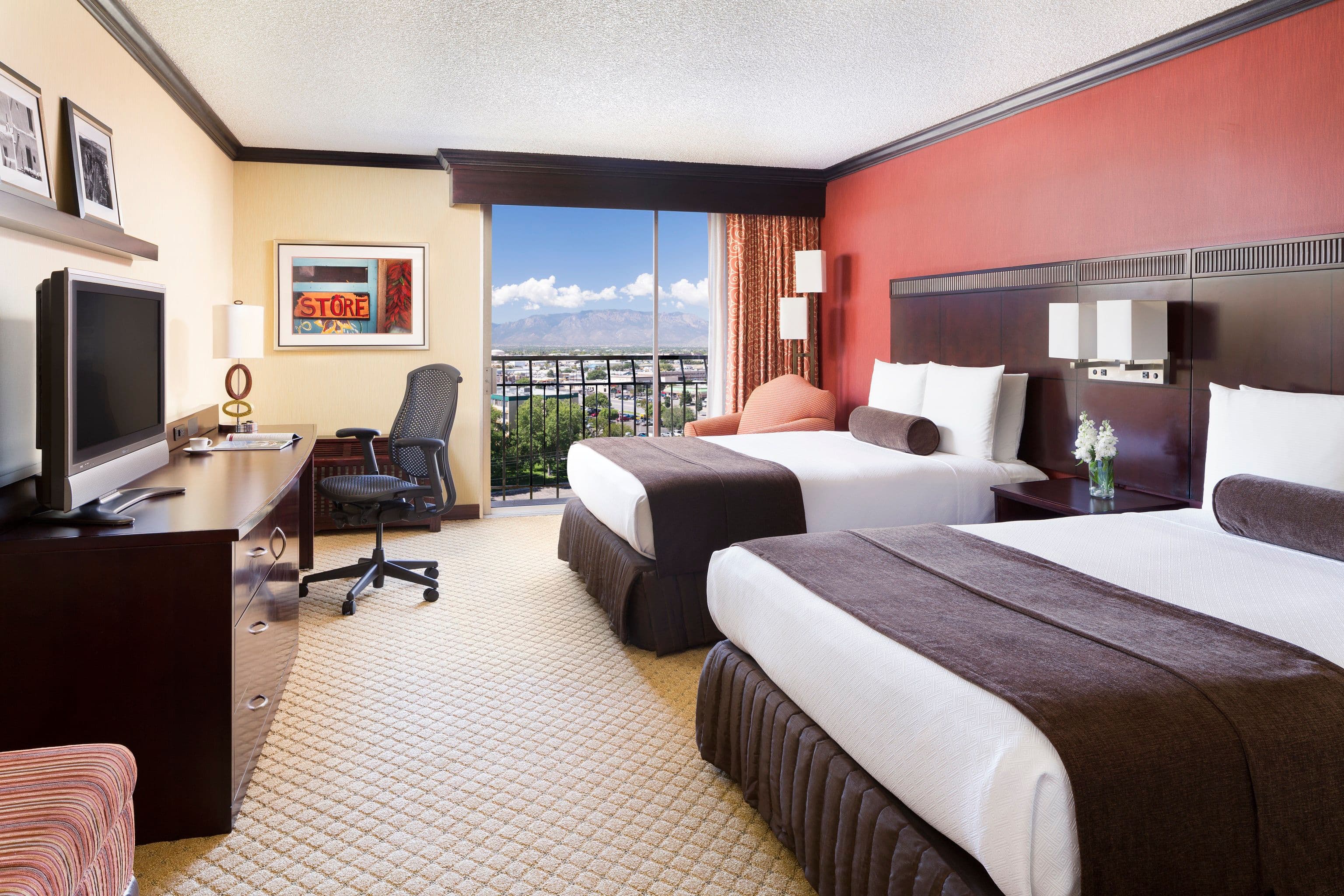 Crowne Plaza Albuquerque — 5