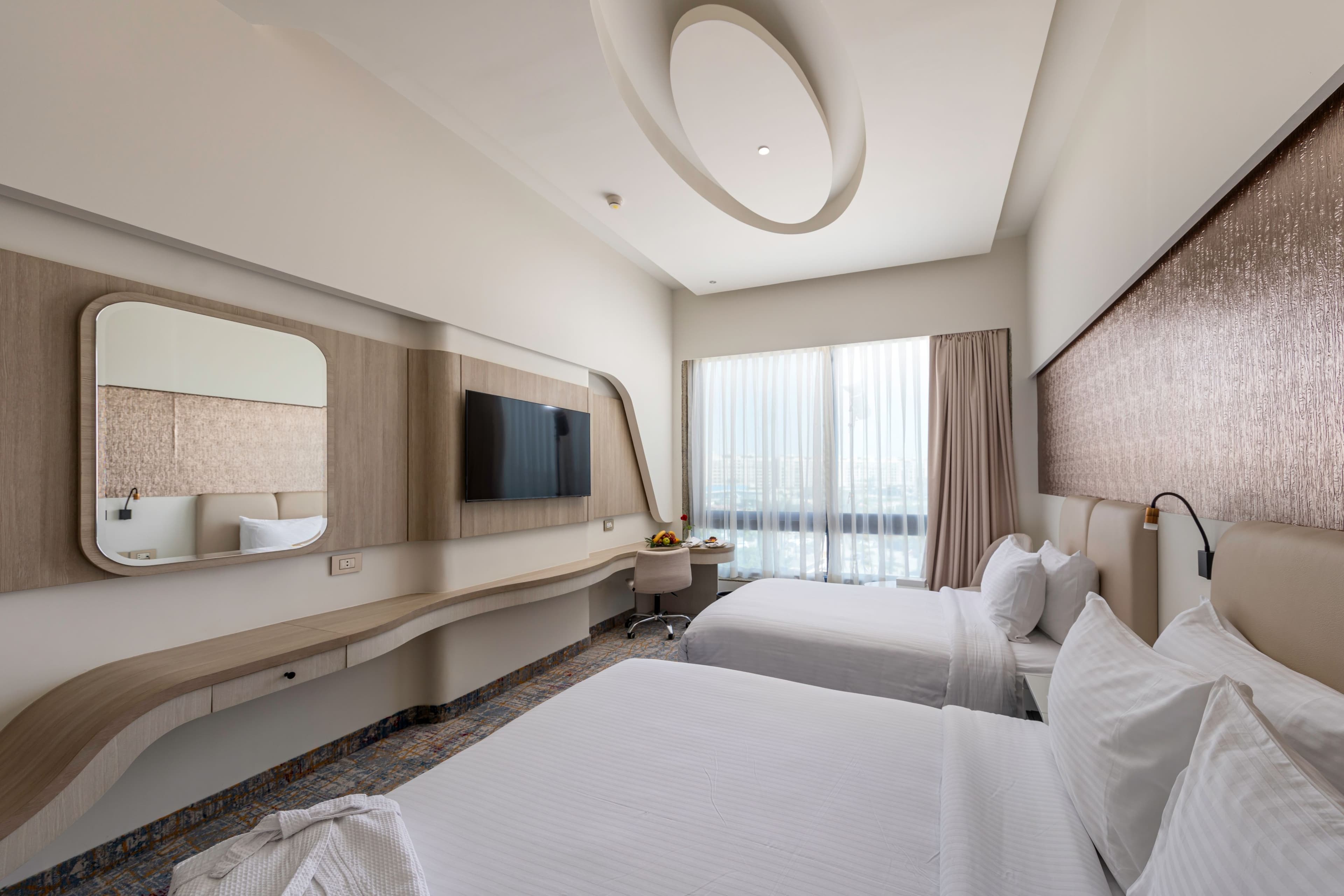 Crowne Plaza Alexandria Mirage — 12