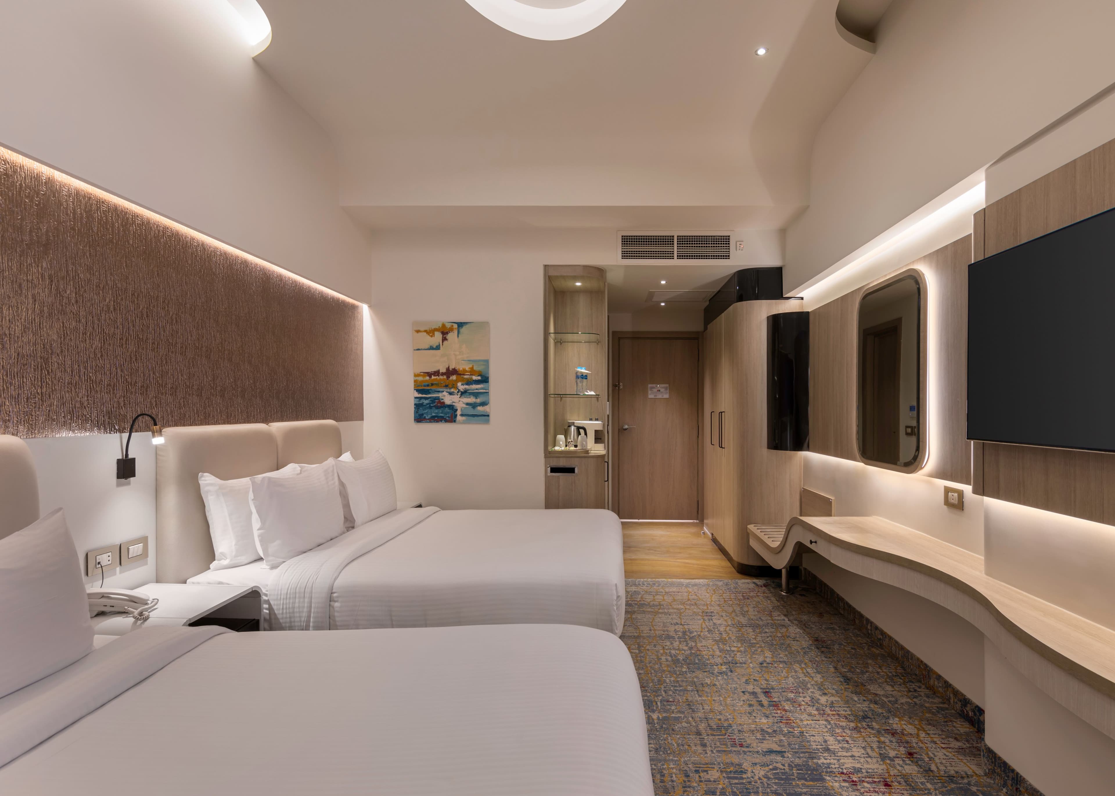 Crowne Plaza Alexandria Mirage - Image 5