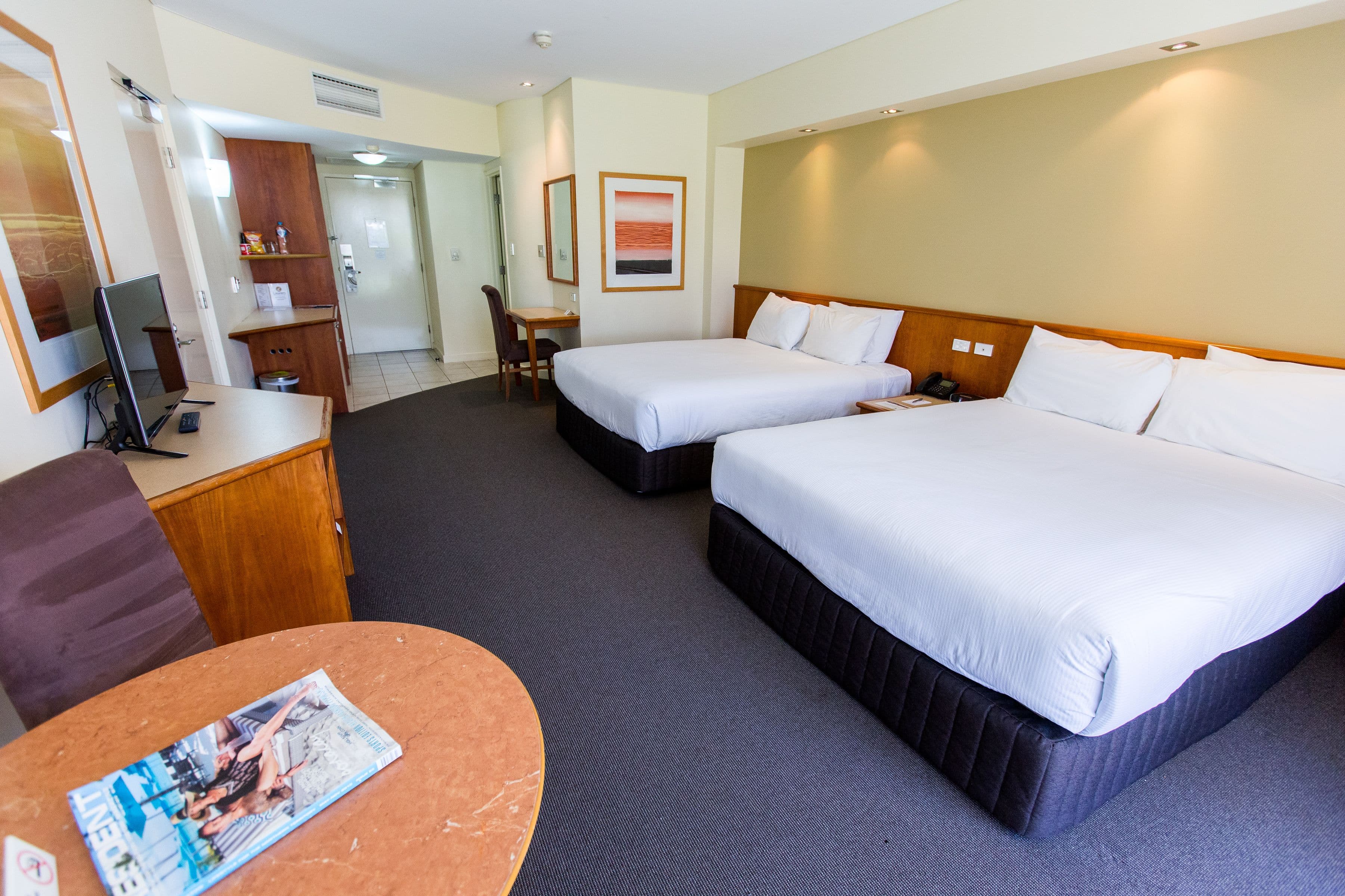 Crowne Plaza Alice Springs Lasseters - Image 3