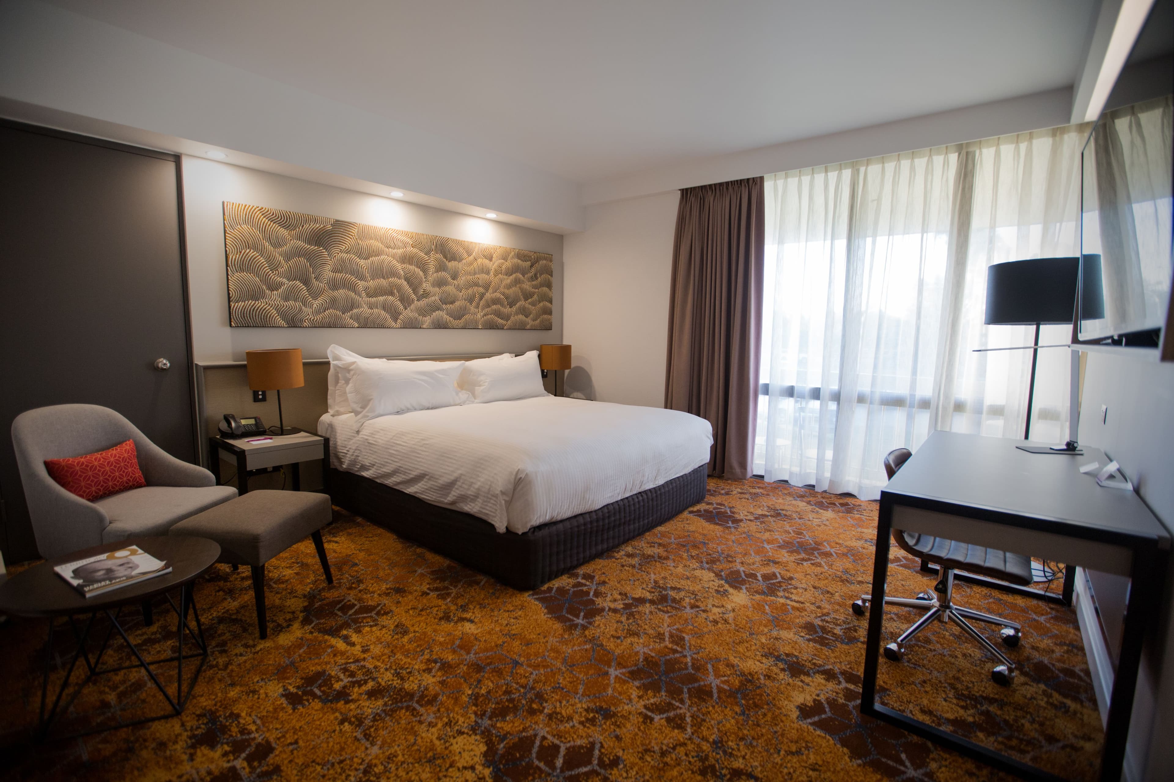 Crowne Plaza Alice Springs Lasseters — 7