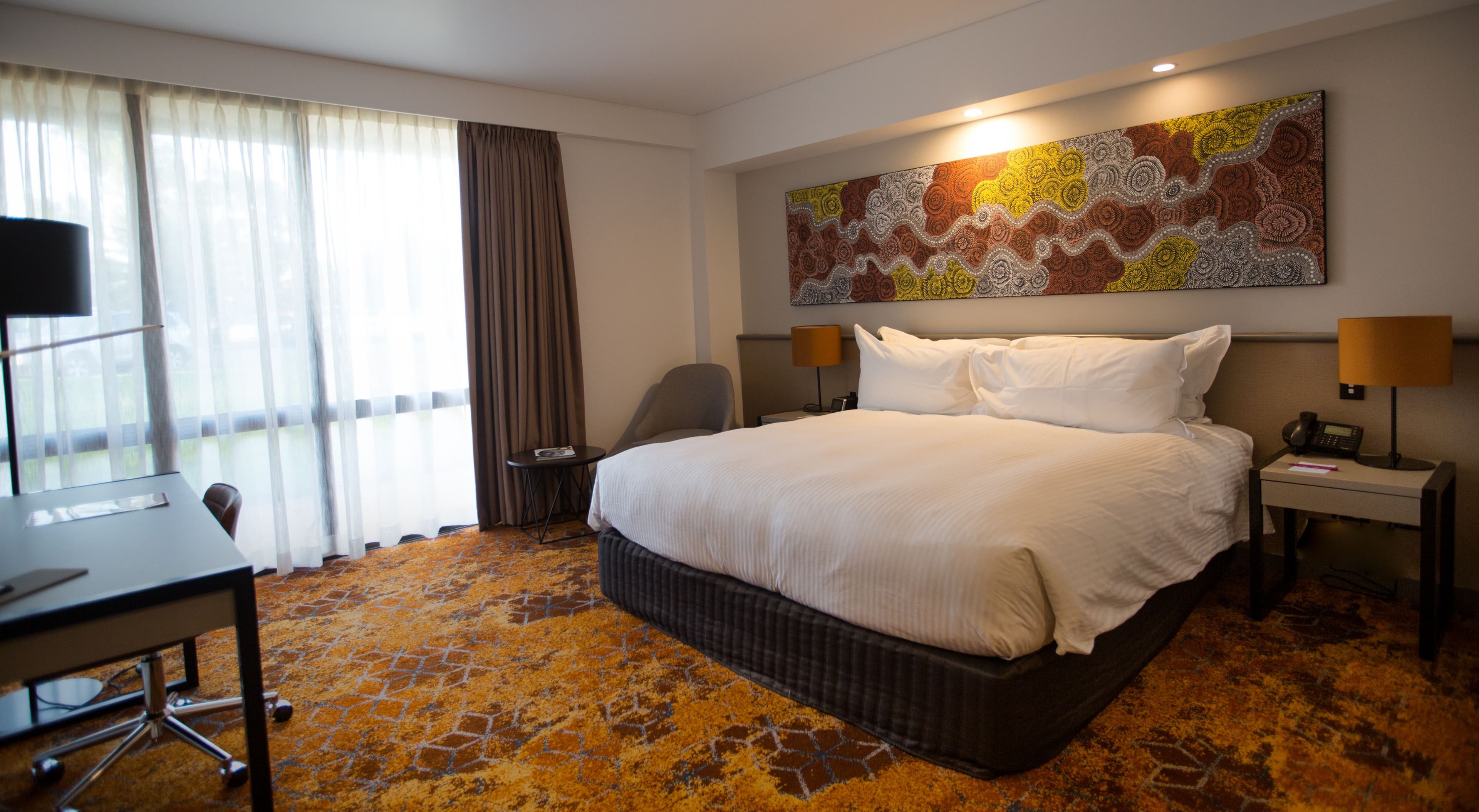 Crowne Plaza Alice Springs Lasseters — 9