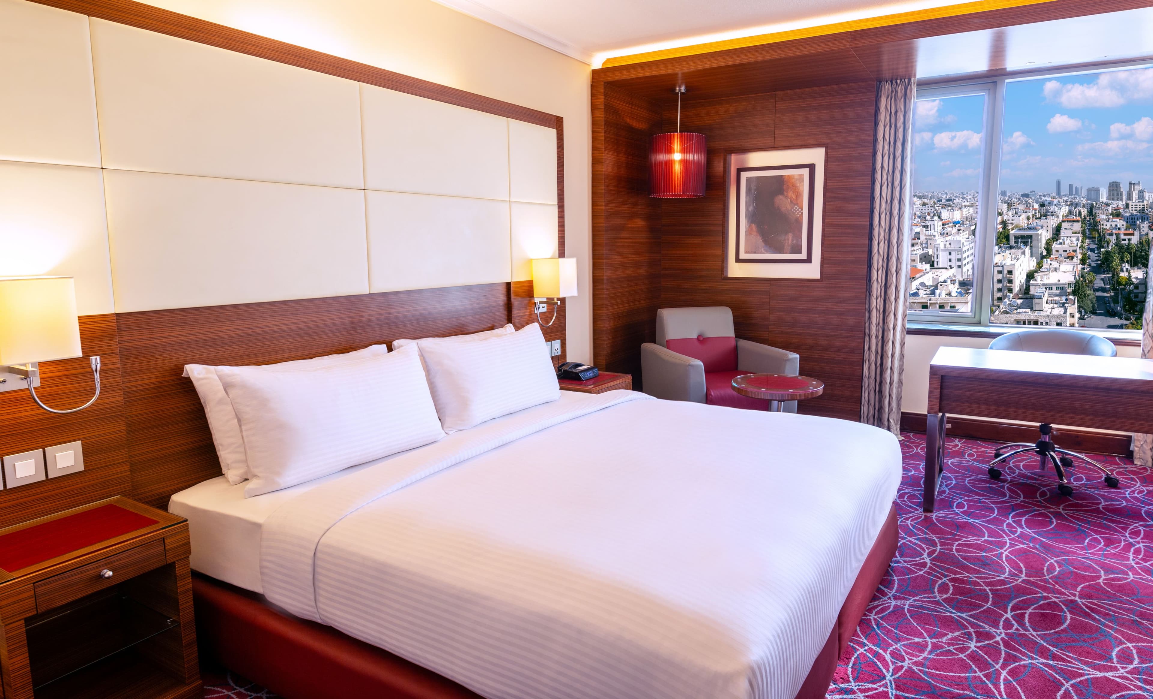 Crowne Plaza Amman - Image 3