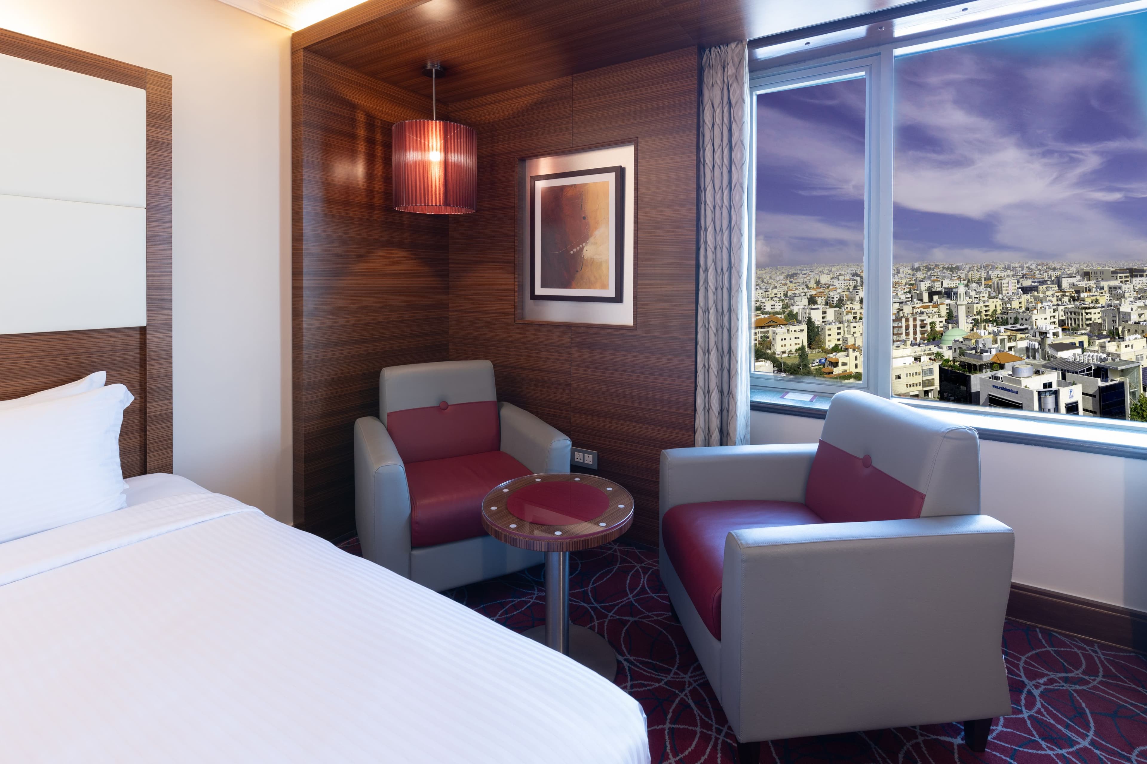 Crowne Plaza Amman — 43