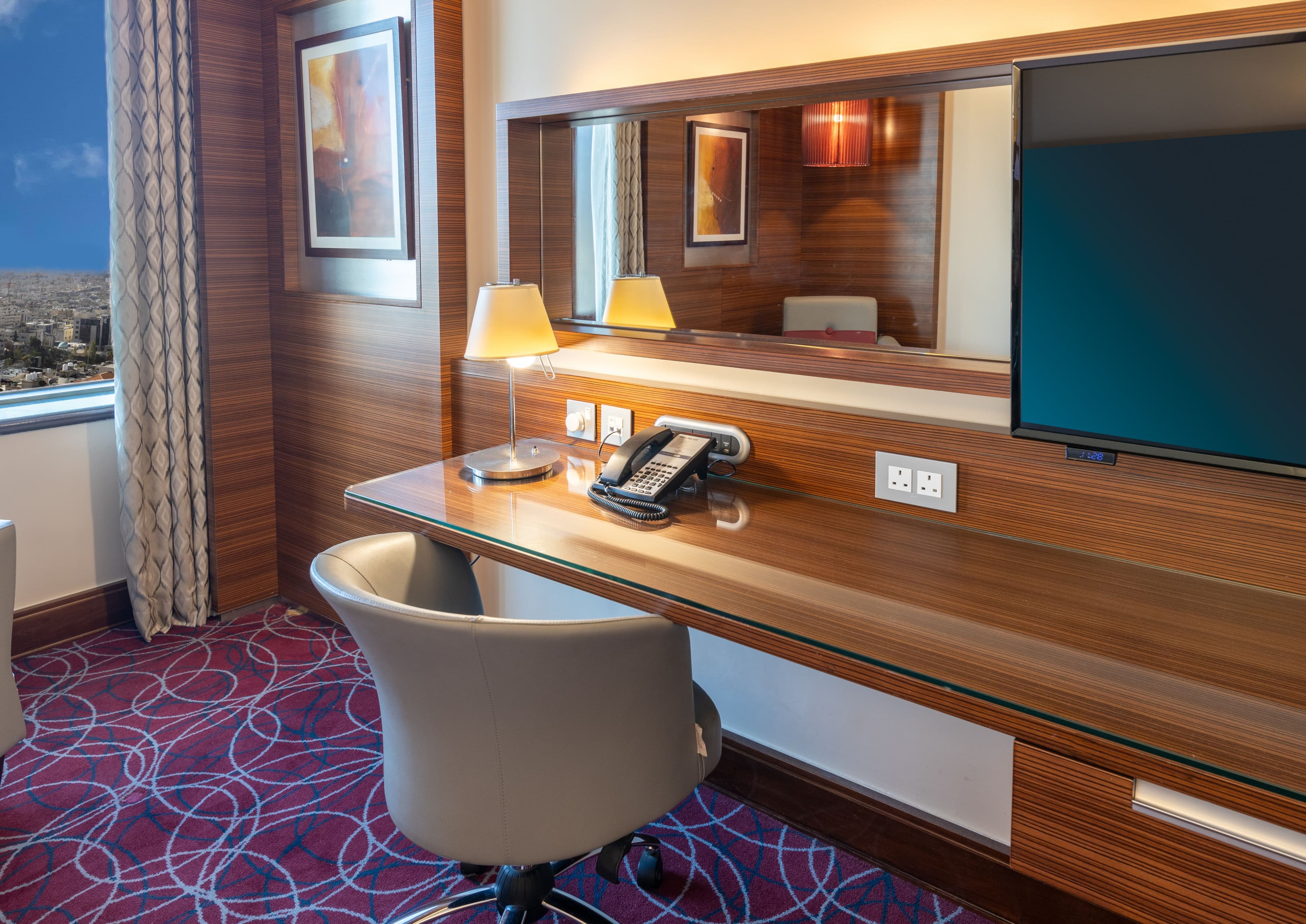 Crowne Plaza Amman — 40