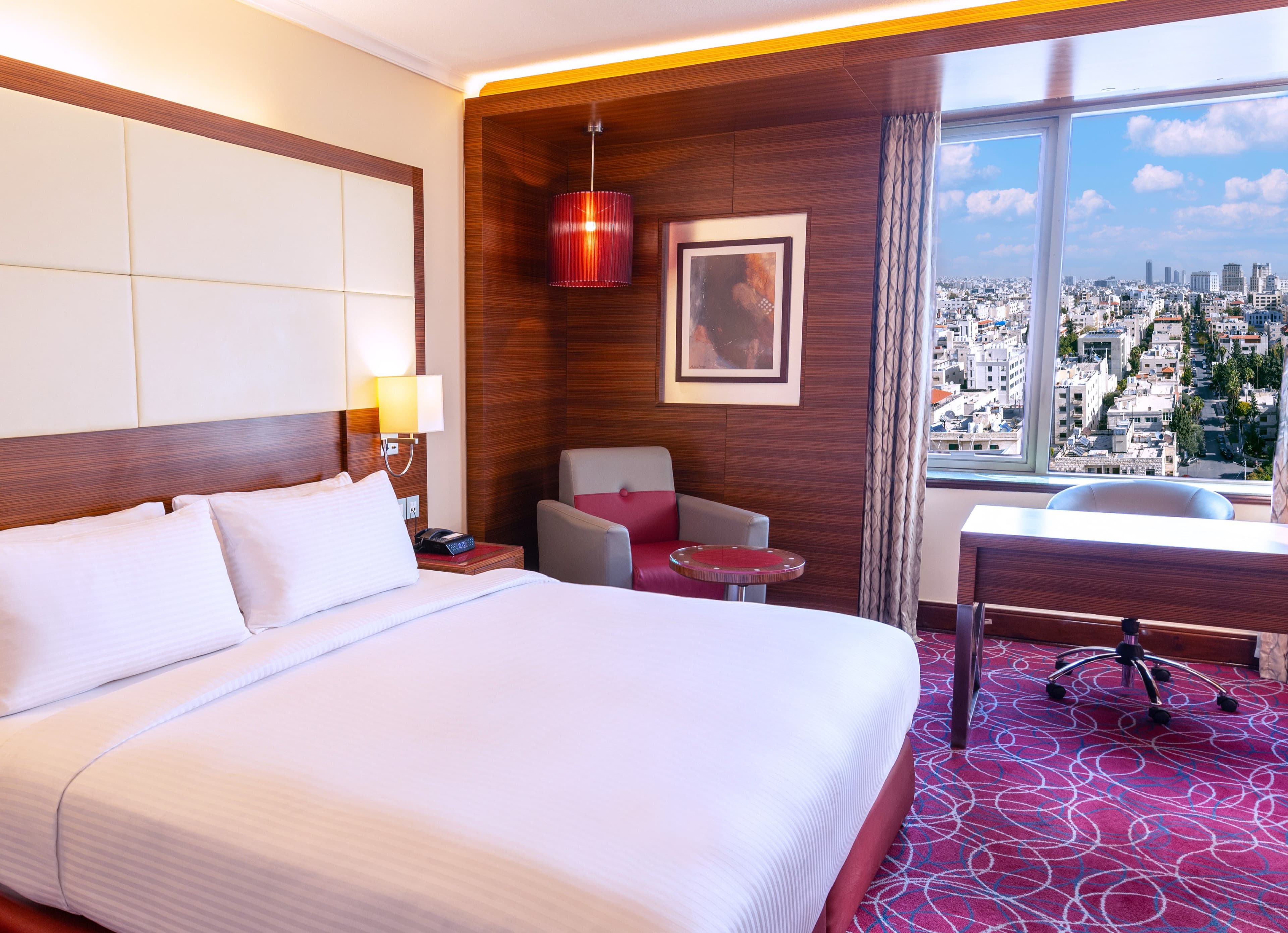 Crowne Plaza Amman - Image 2