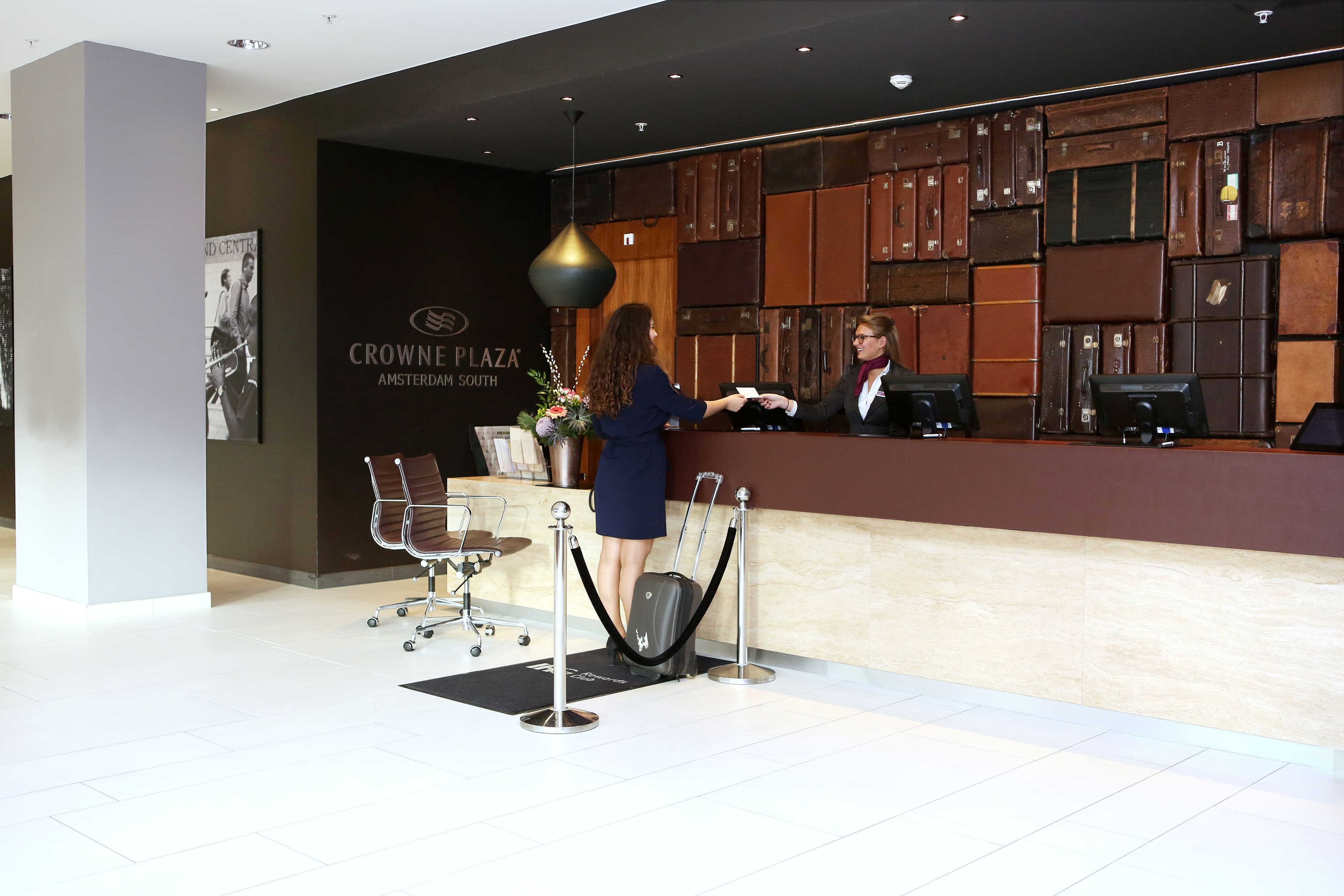 Crowne Plaza Amsterdam - South - Image 1