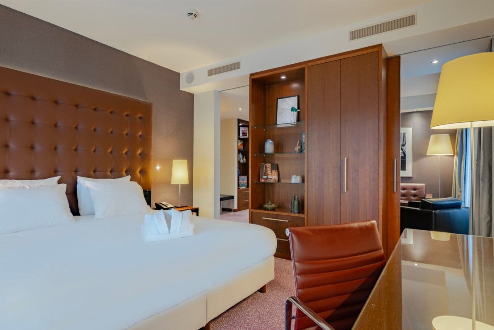 Crowne Plaza Amsterdam - South — 59