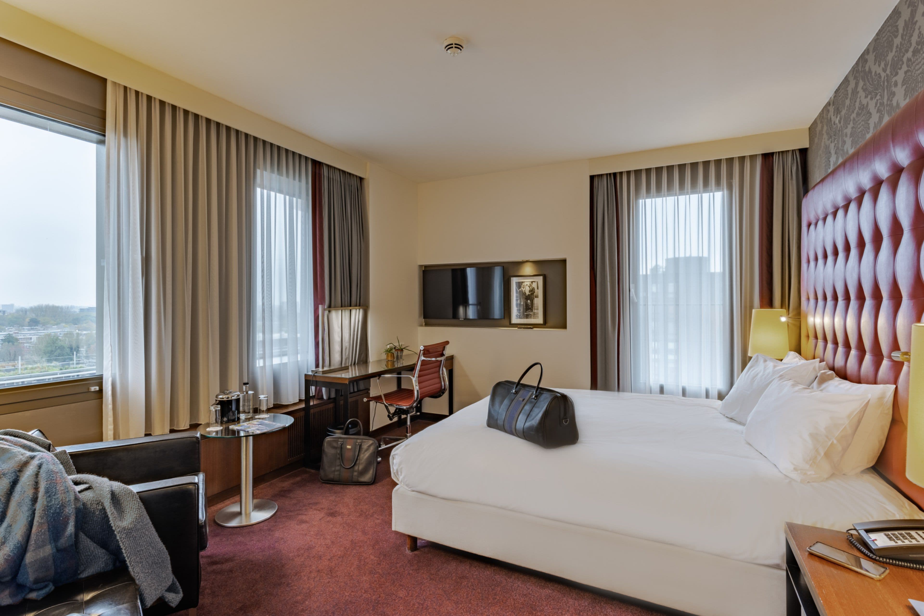 Crowne Plaza Amsterdam - South — 19