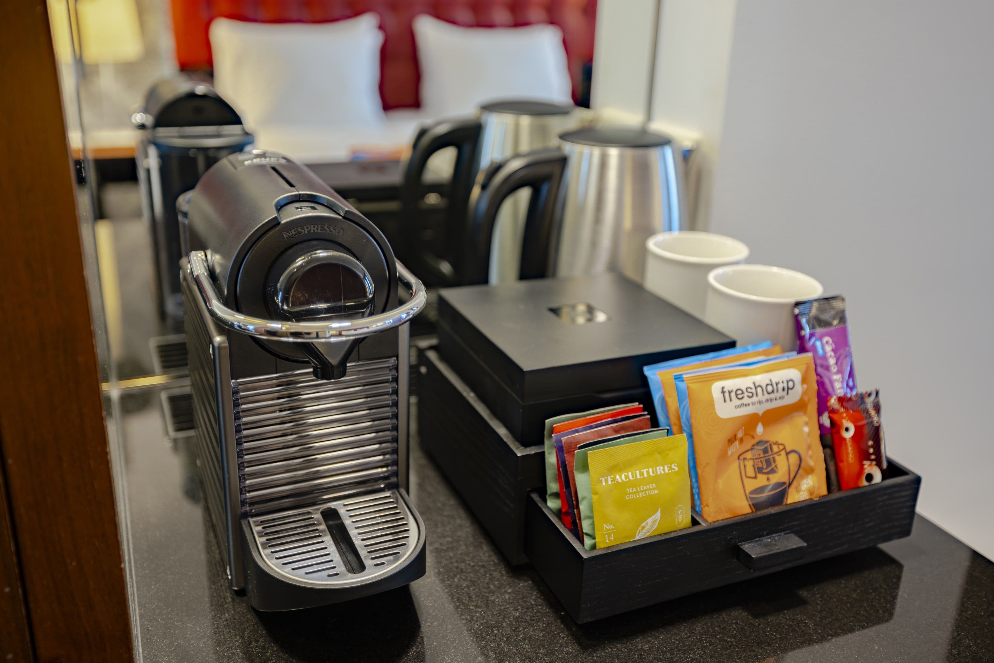 Crowne Plaza Amsterdam - South — 12
