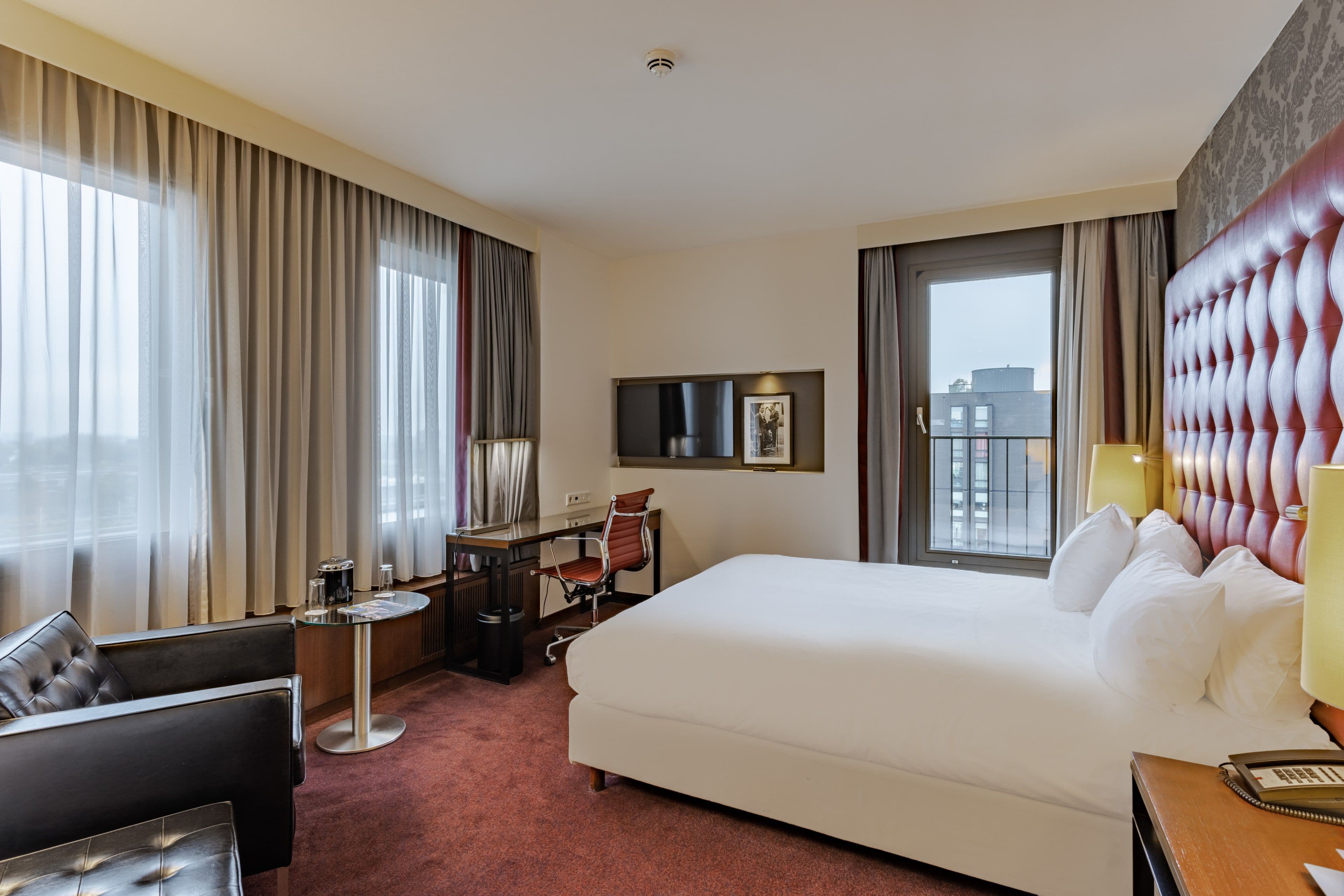 Crowne Plaza Amsterdam - South — 21