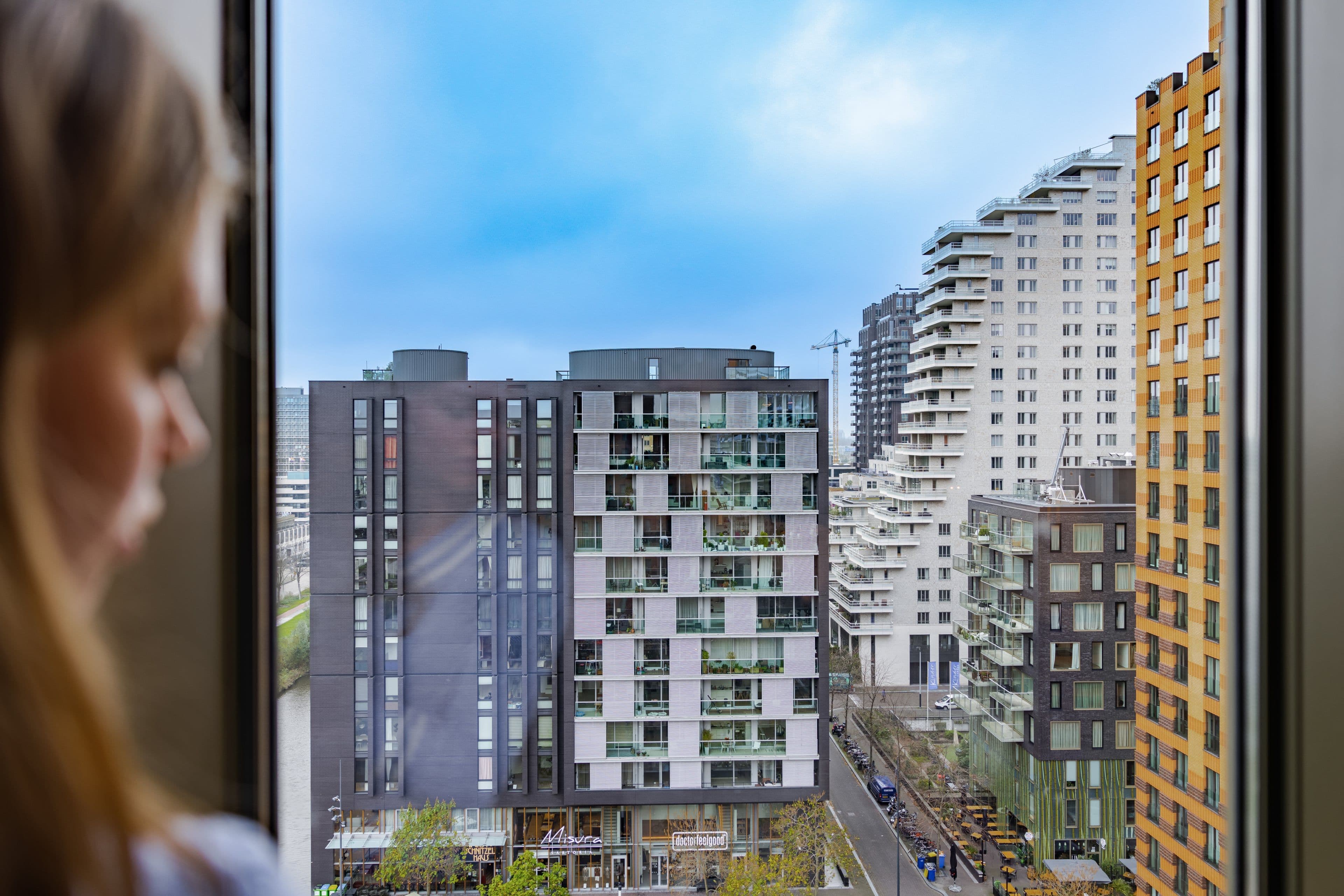 Crowne Plaza Amsterdam - South — 10