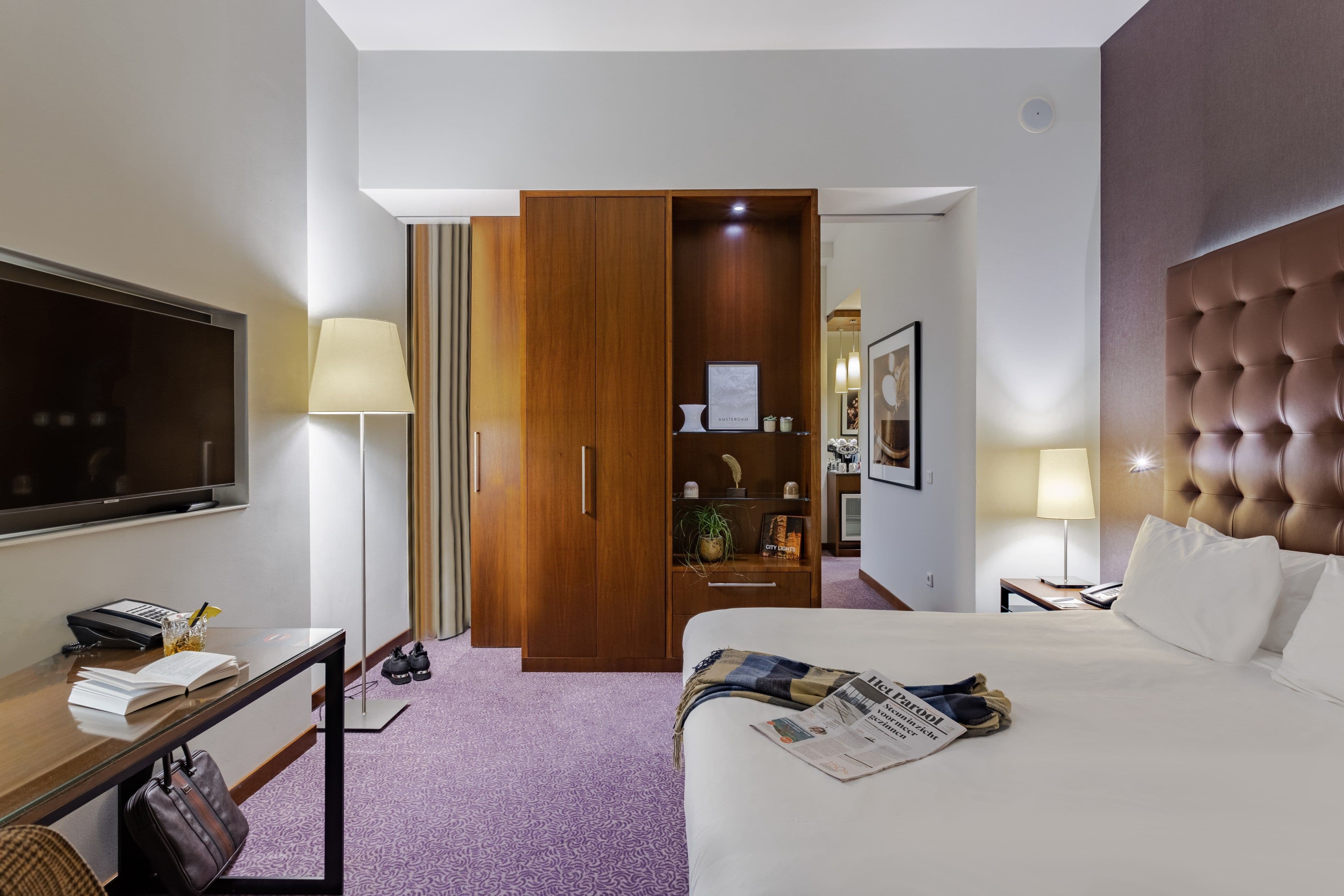 Crowne Plaza Amsterdam - South — 45