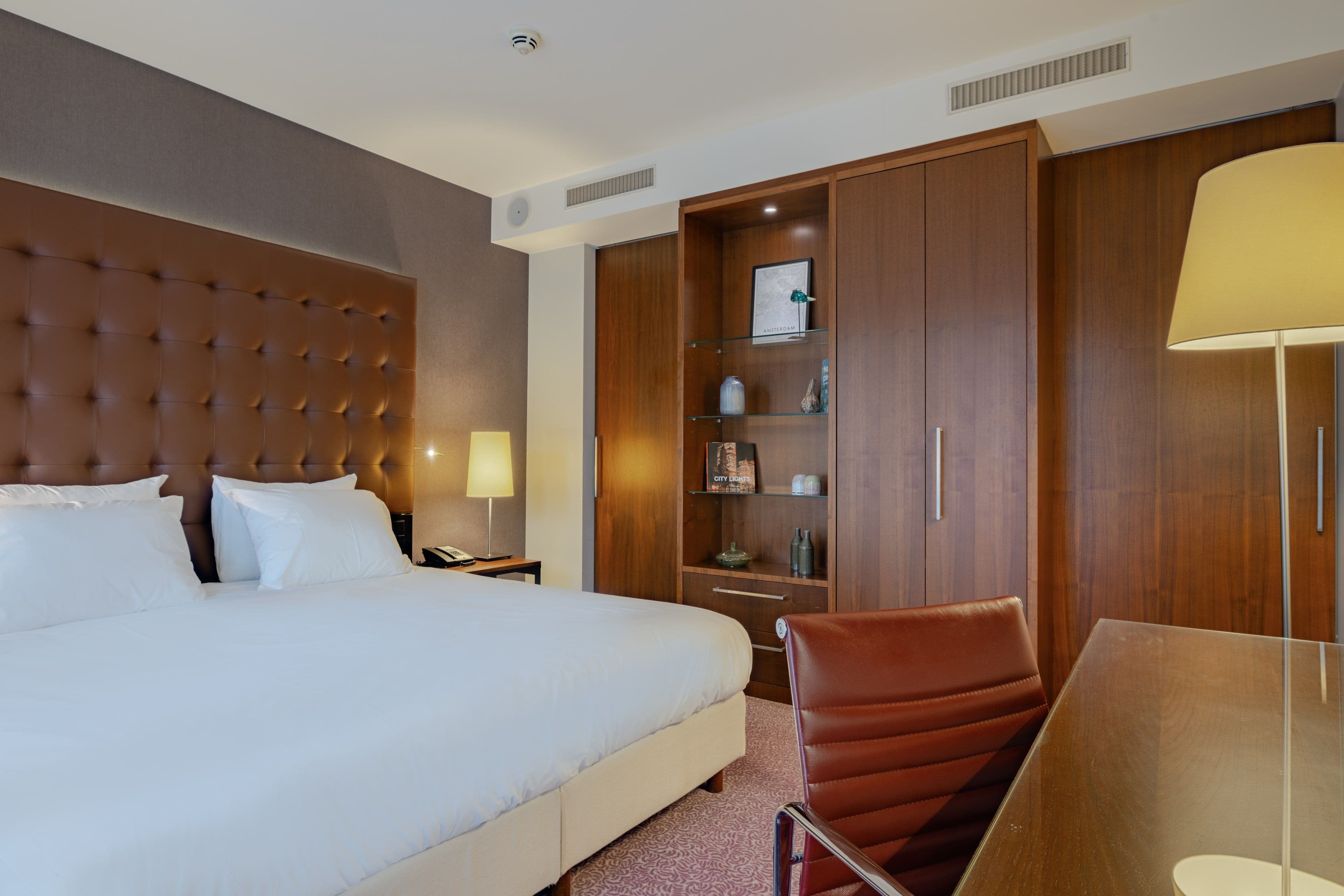 Crowne Plaza Amsterdam - South — 54