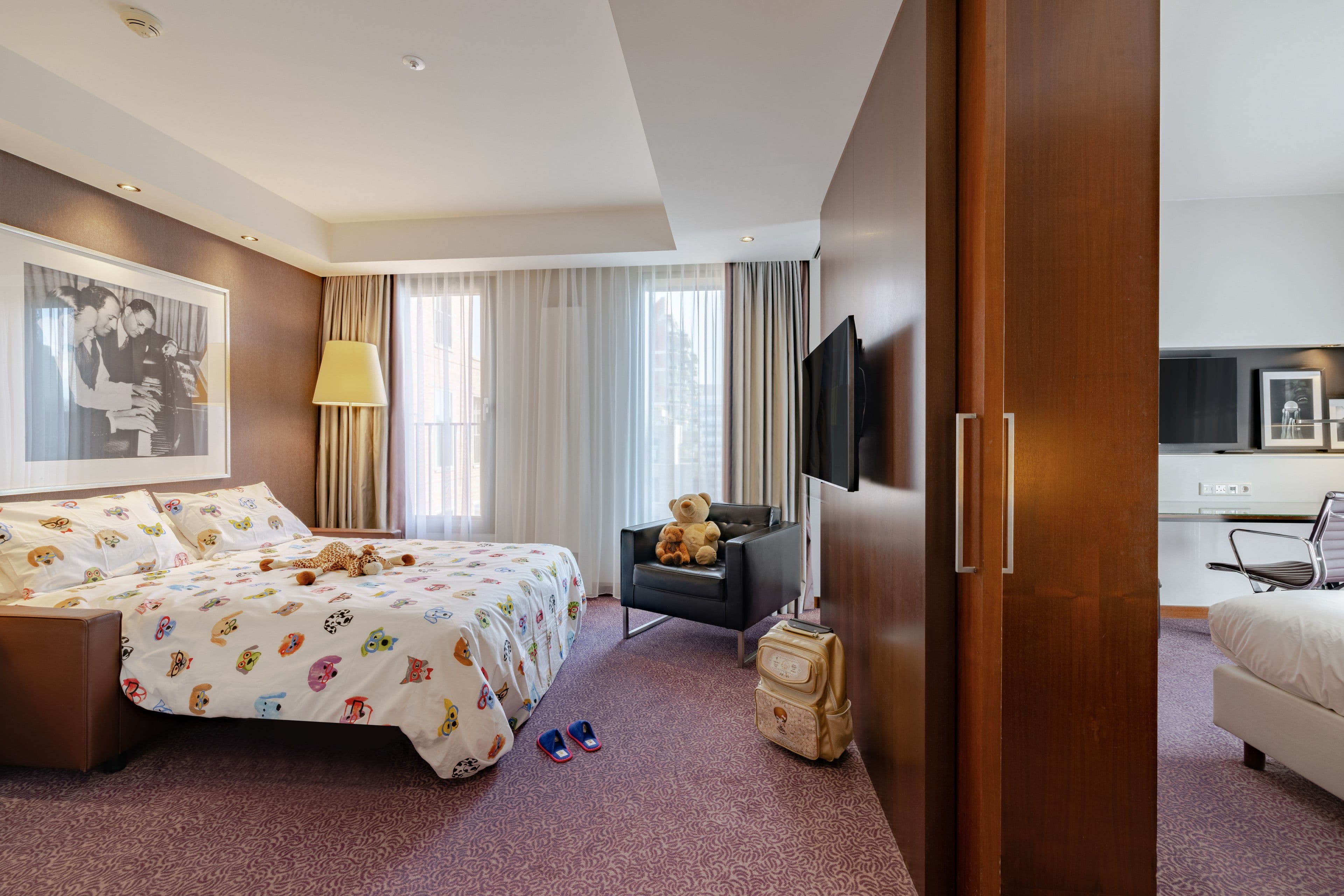 Crowne Plaza Amsterdam - South — 53