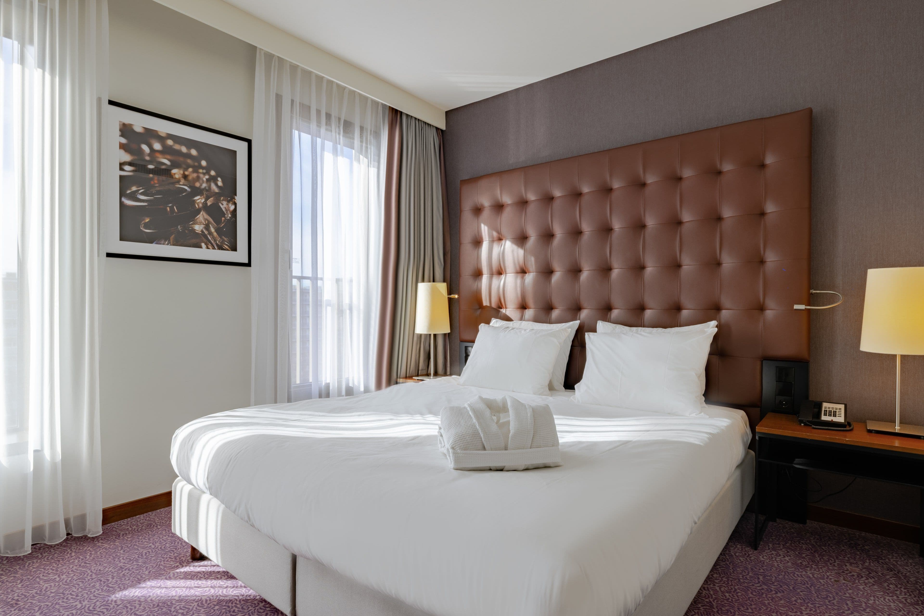 Crowne Plaza Amsterdam - South — 49