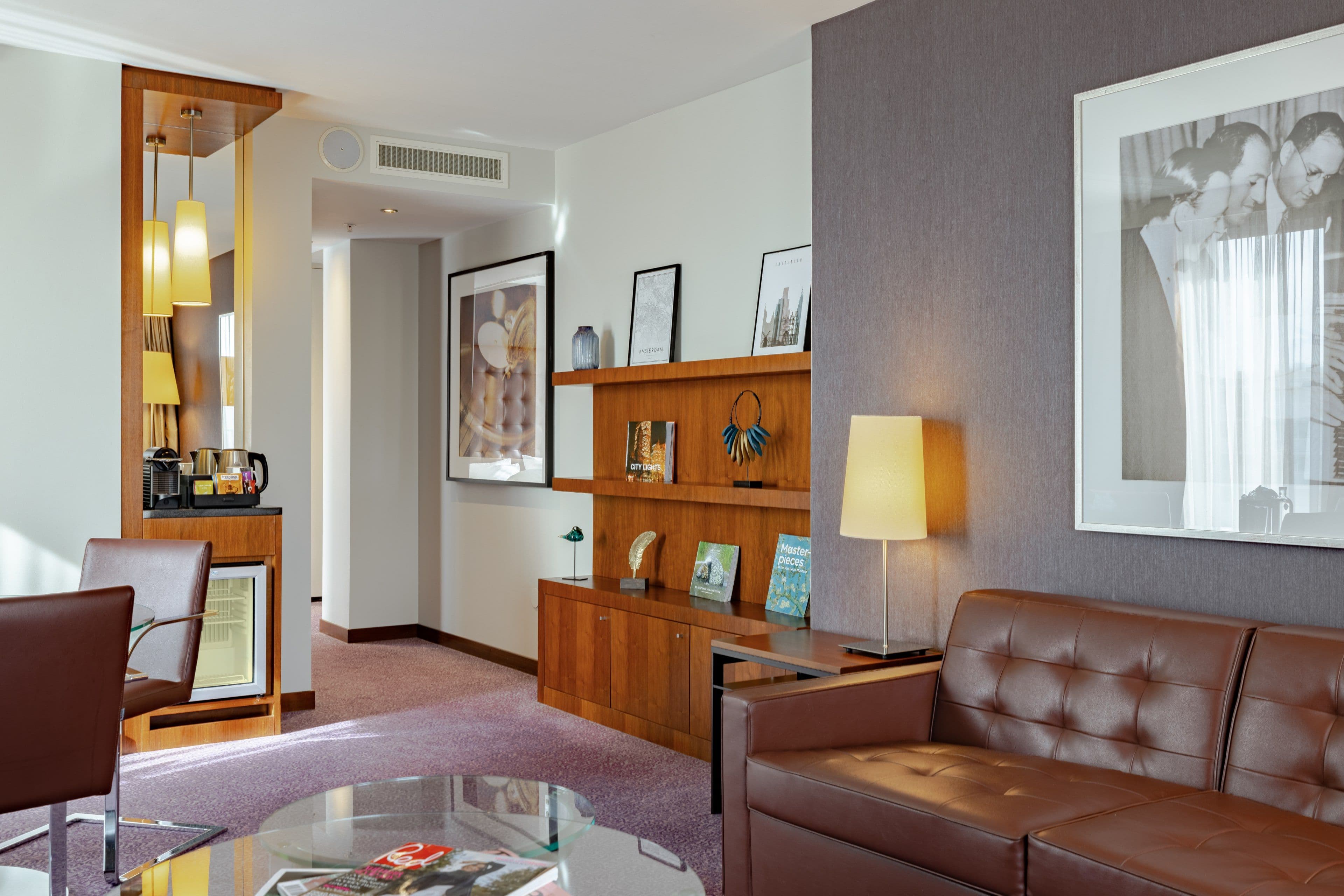 Crowne Plaza Amsterdam - South — 48