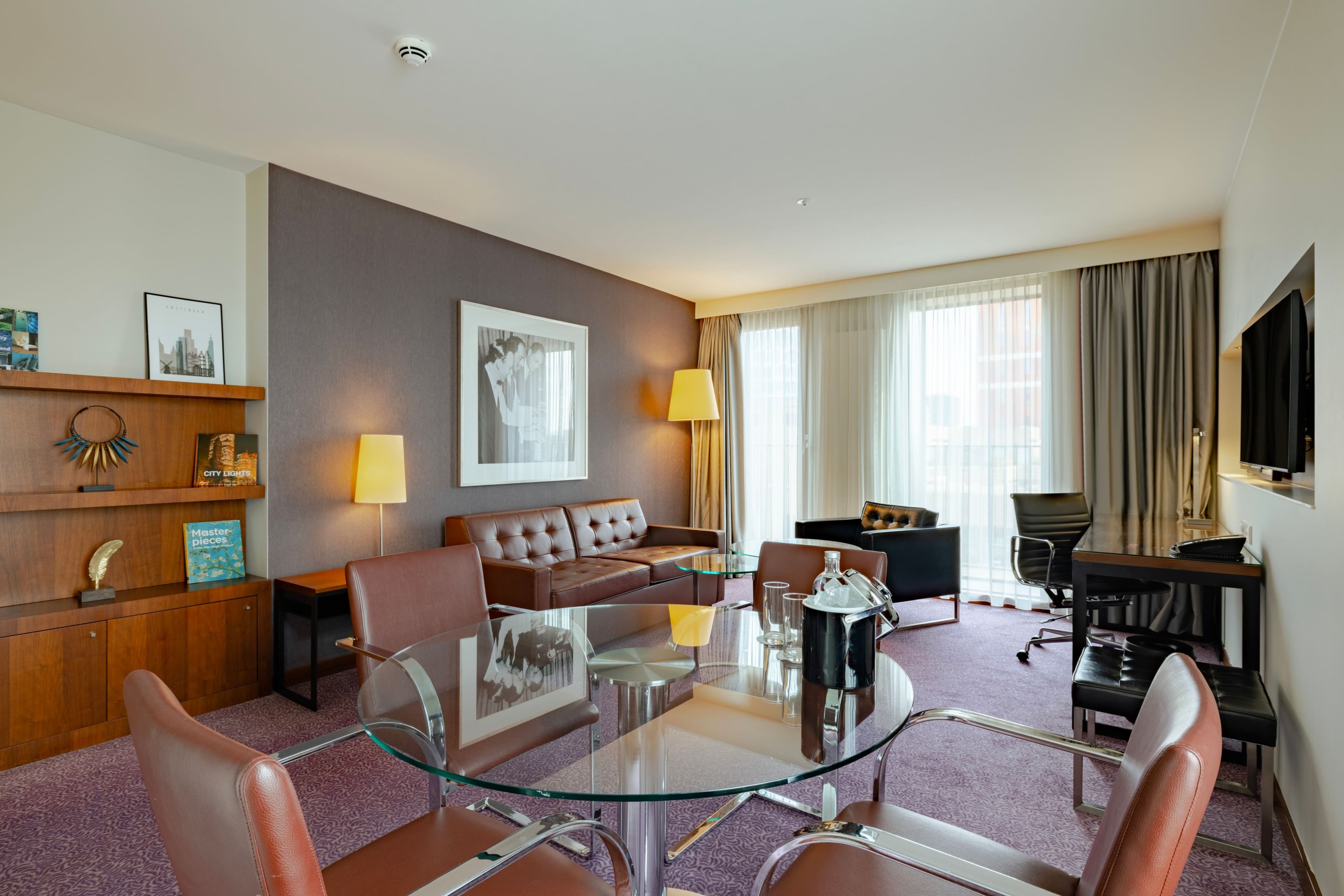 Crowne Plaza Amsterdam - South — 50
