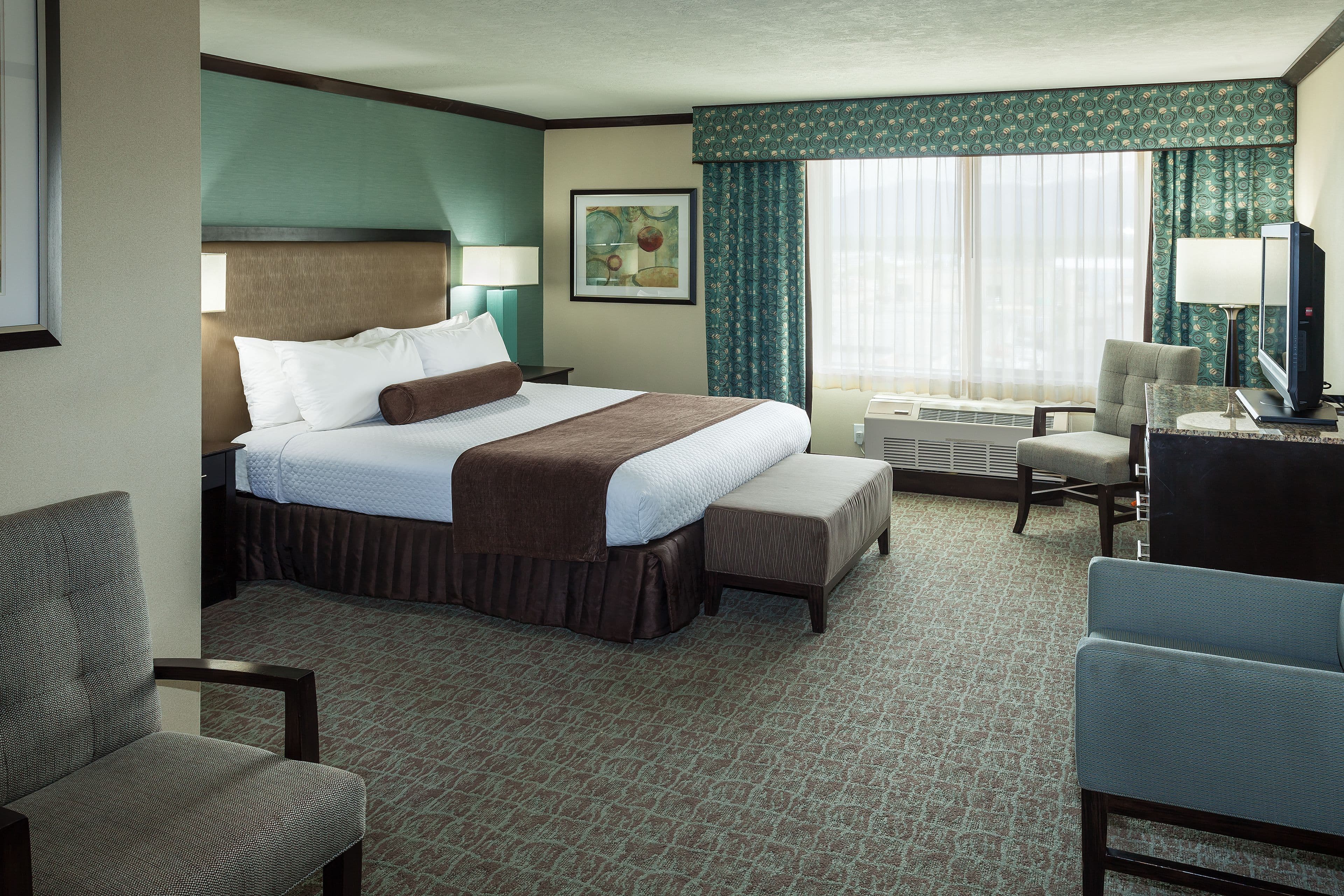 Crowne Plaza Anchorage-Midtown — 25