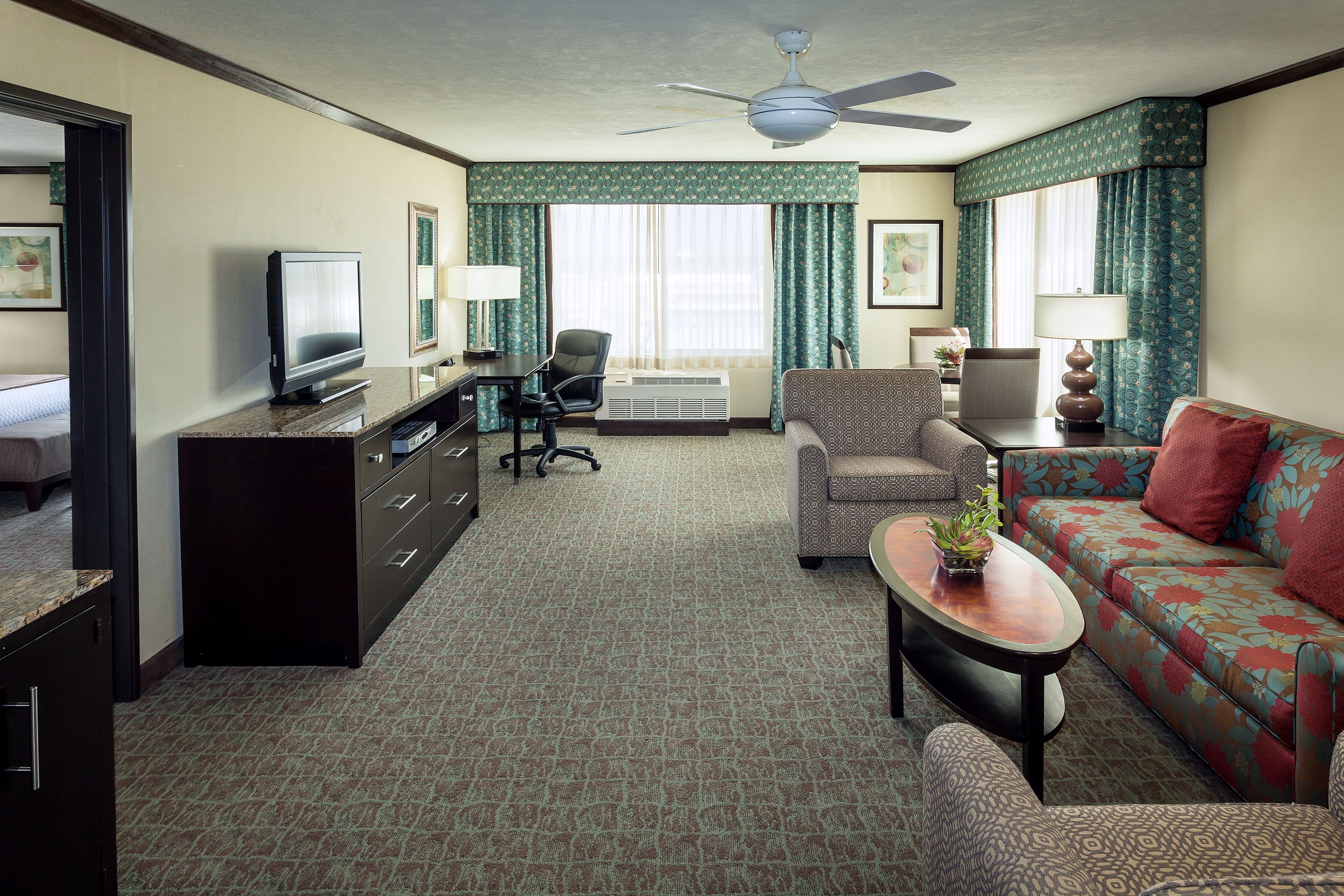 Crowne Plaza Anchorage-Midtown — 22