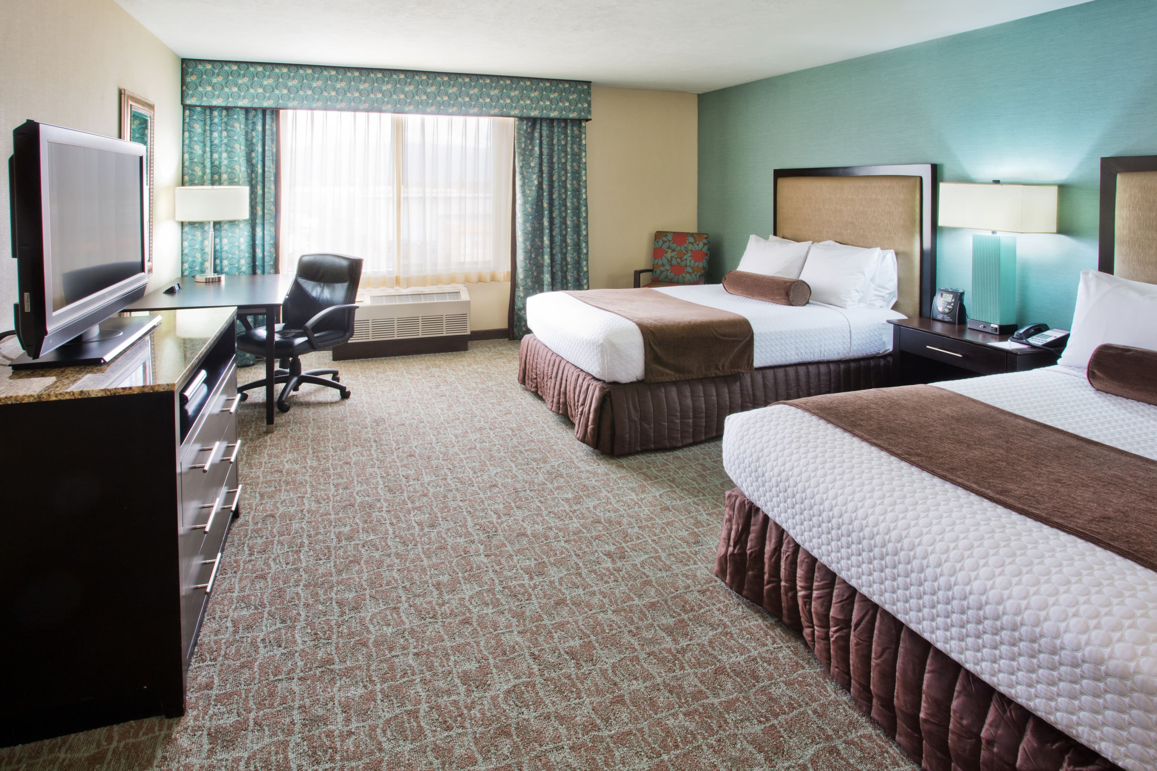 Crowne Plaza Anchorage-Midtown — 12