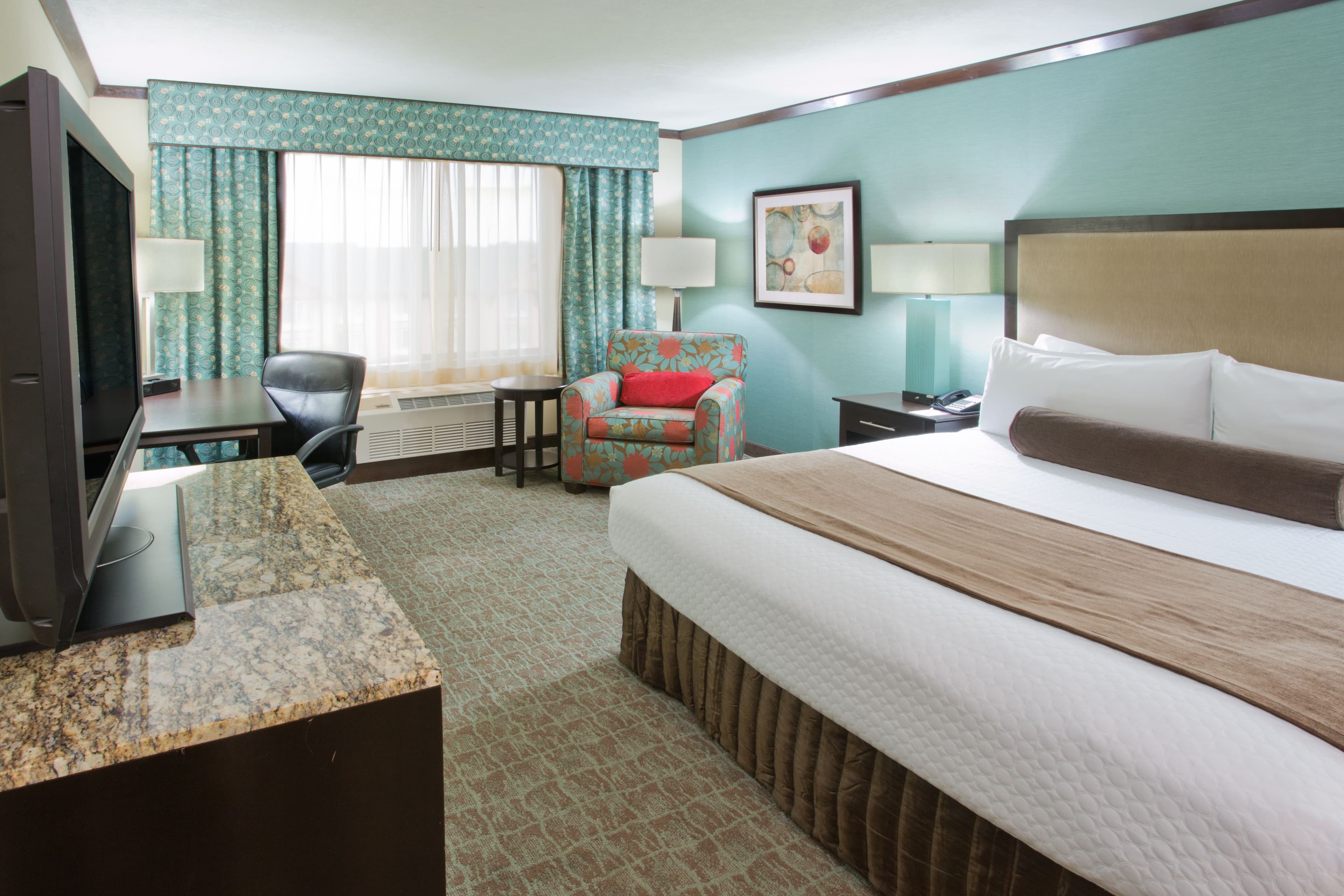 Crowne Plaza Anchorage-Midtown — 7