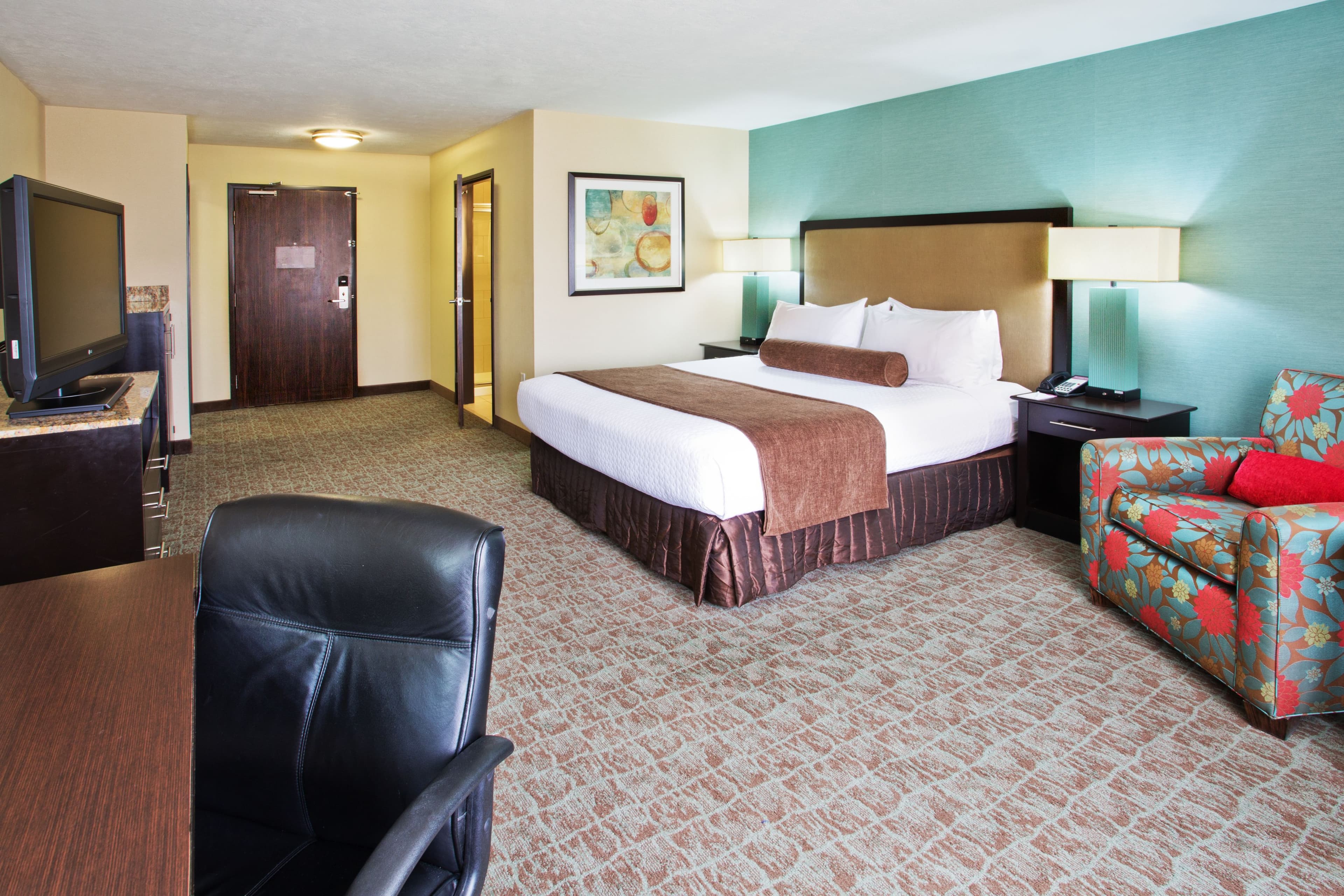 Crowne Plaza Anchorage-Midtown — 6