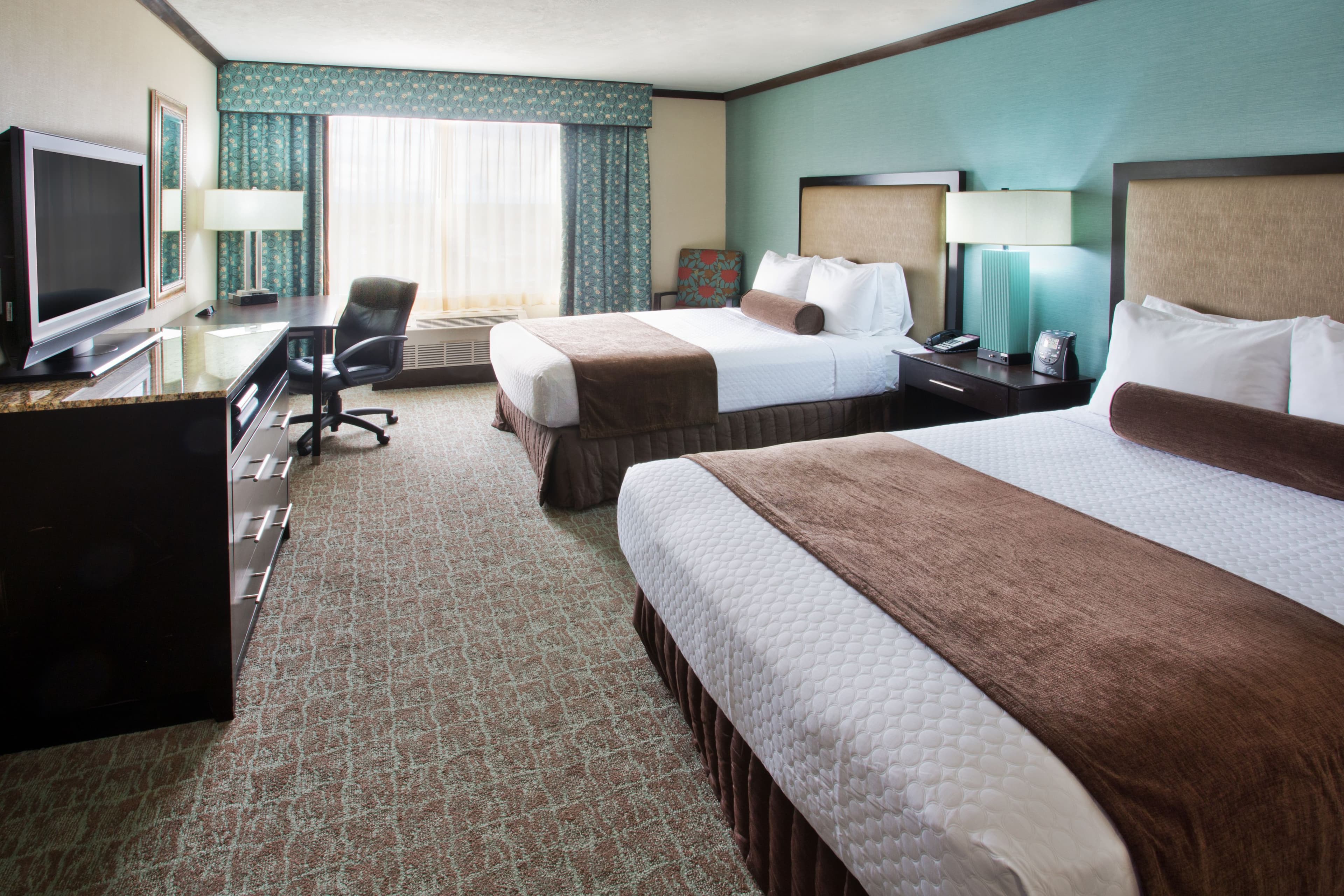 Crowne Plaza Anchorage-Midtown — 13