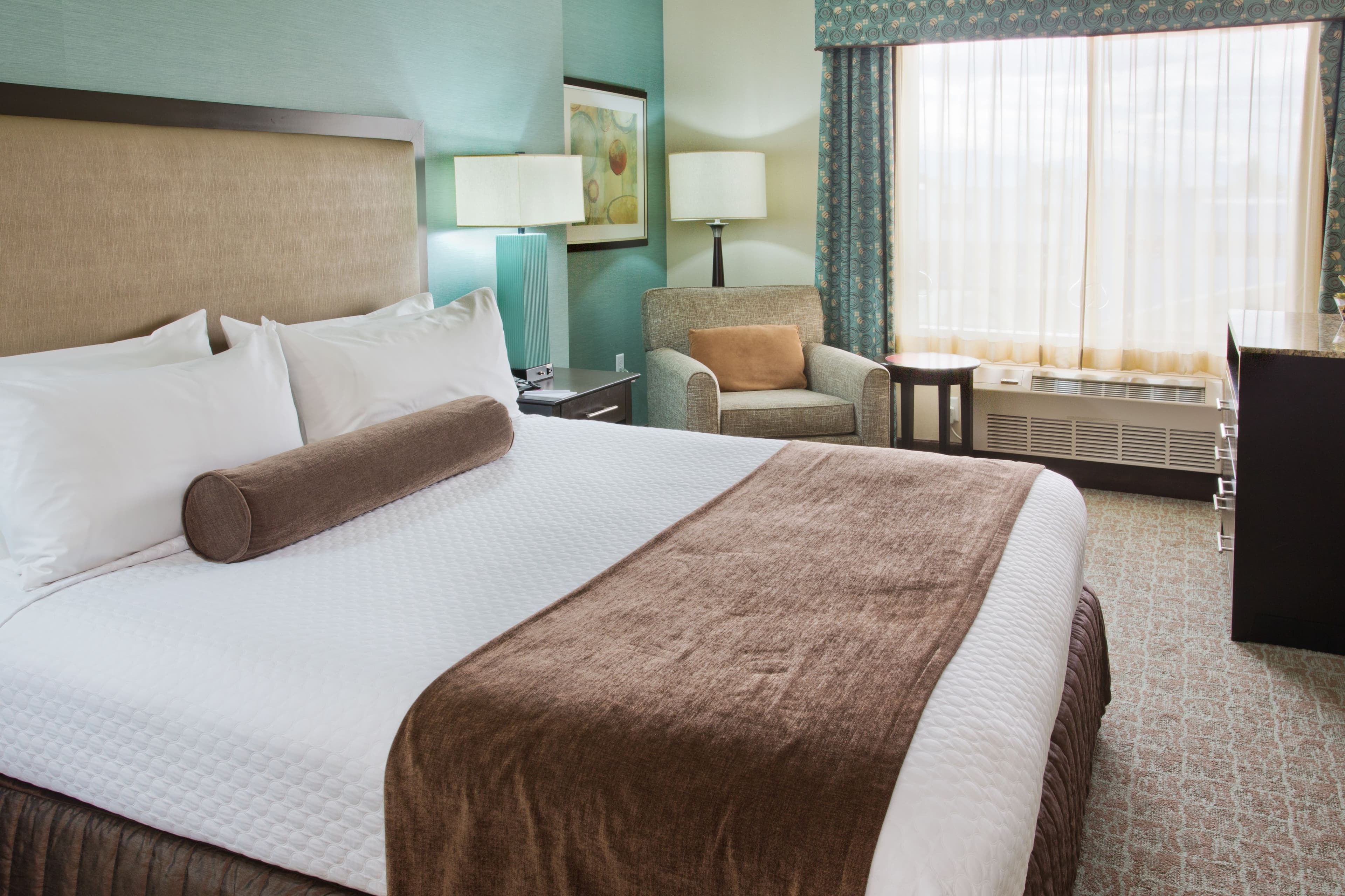 Crowne Plaza Anchorage-Midtown — 26